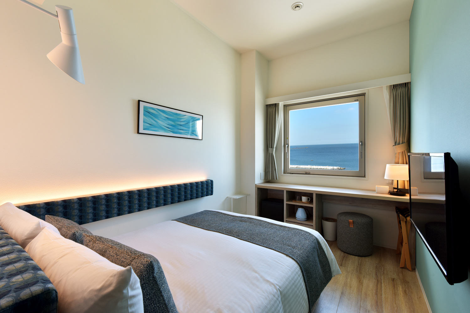 Ocean Double Room  / オーシャンダブル