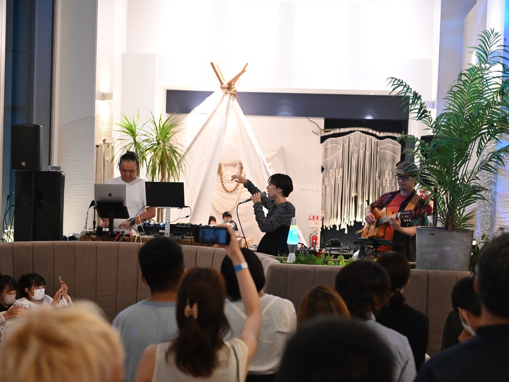【10/3限定・イベント承諾必須】音楽イベント“Hayamatic！ 2026”限定ステイ（朝食付）