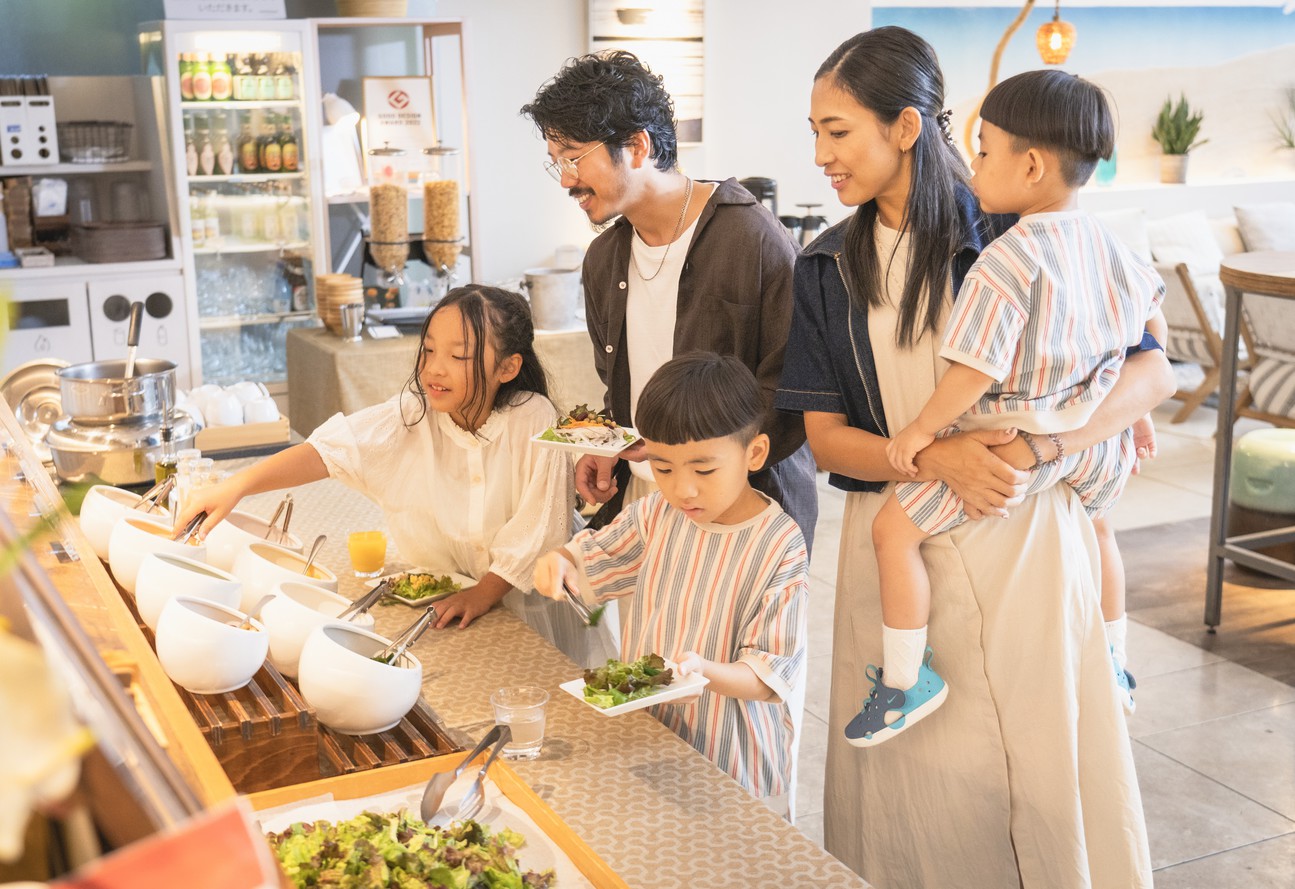 【葉山うみのホテル】スタンダードステイプラン 15時〜 (朝食付)