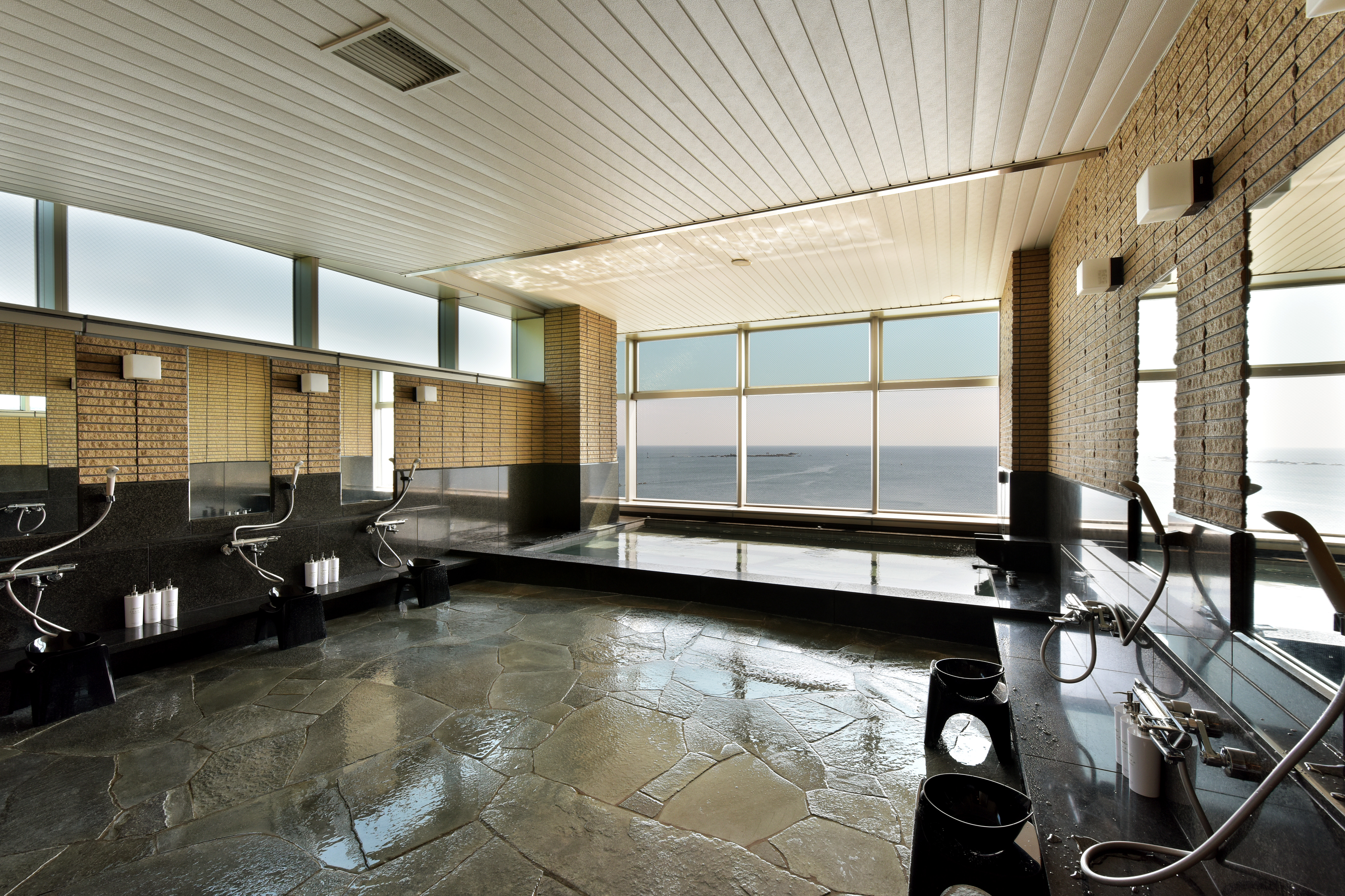 小浴場 Horizon onsen~Morito