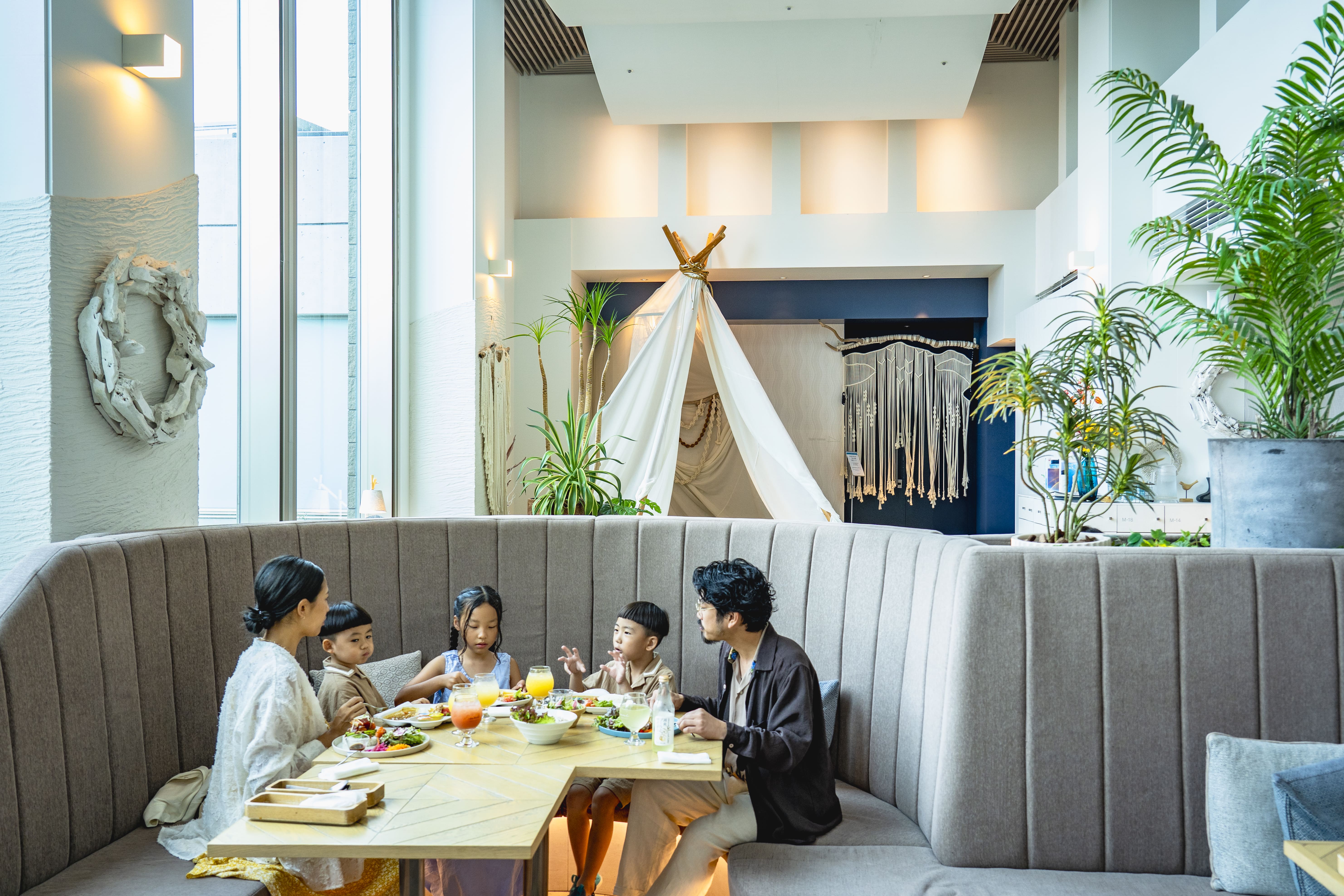 ランチ（イメージ）