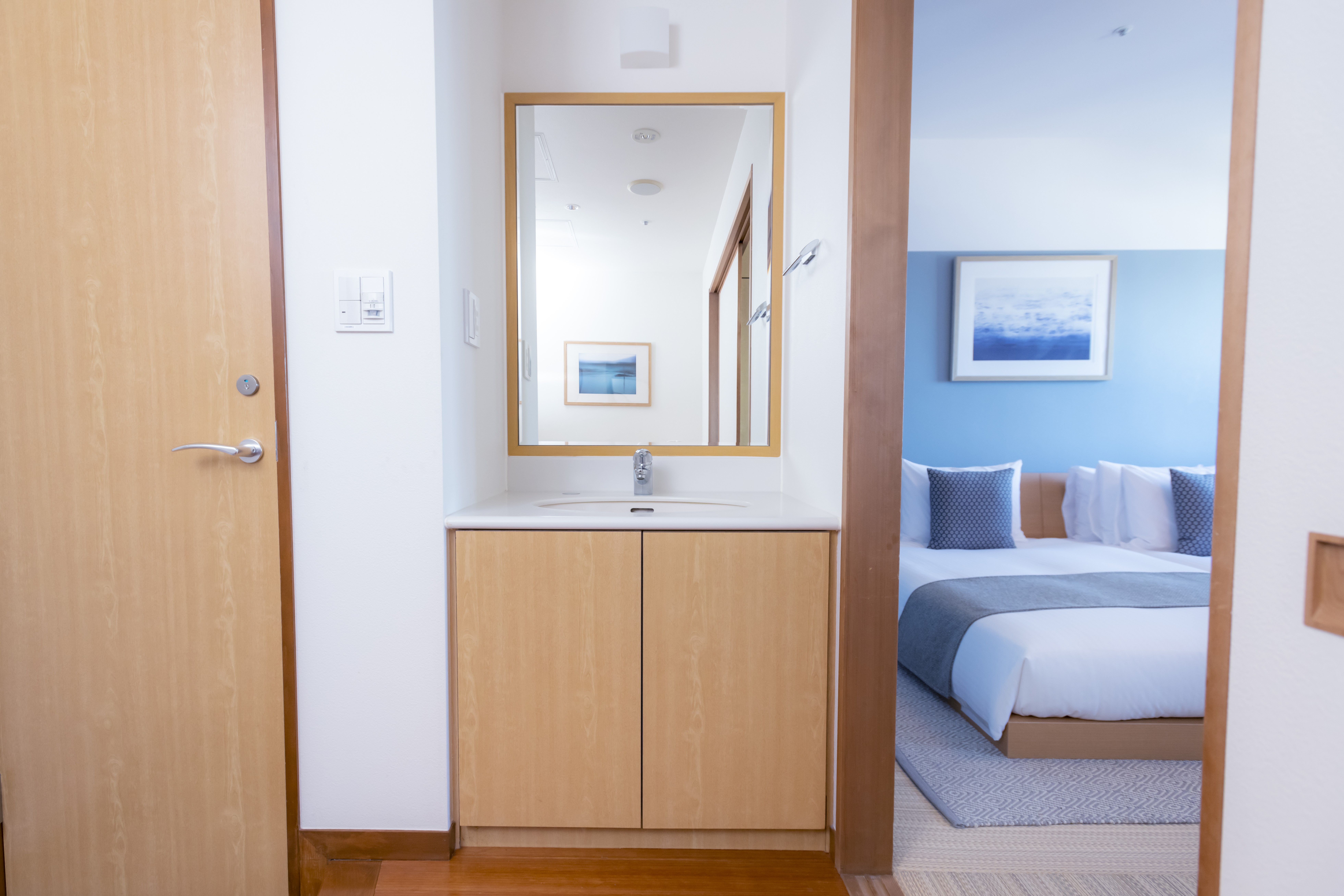 ジャパニーズモダンツイン