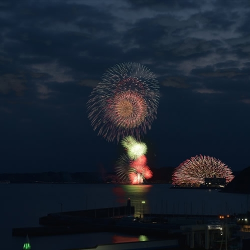 花火大会イメージ