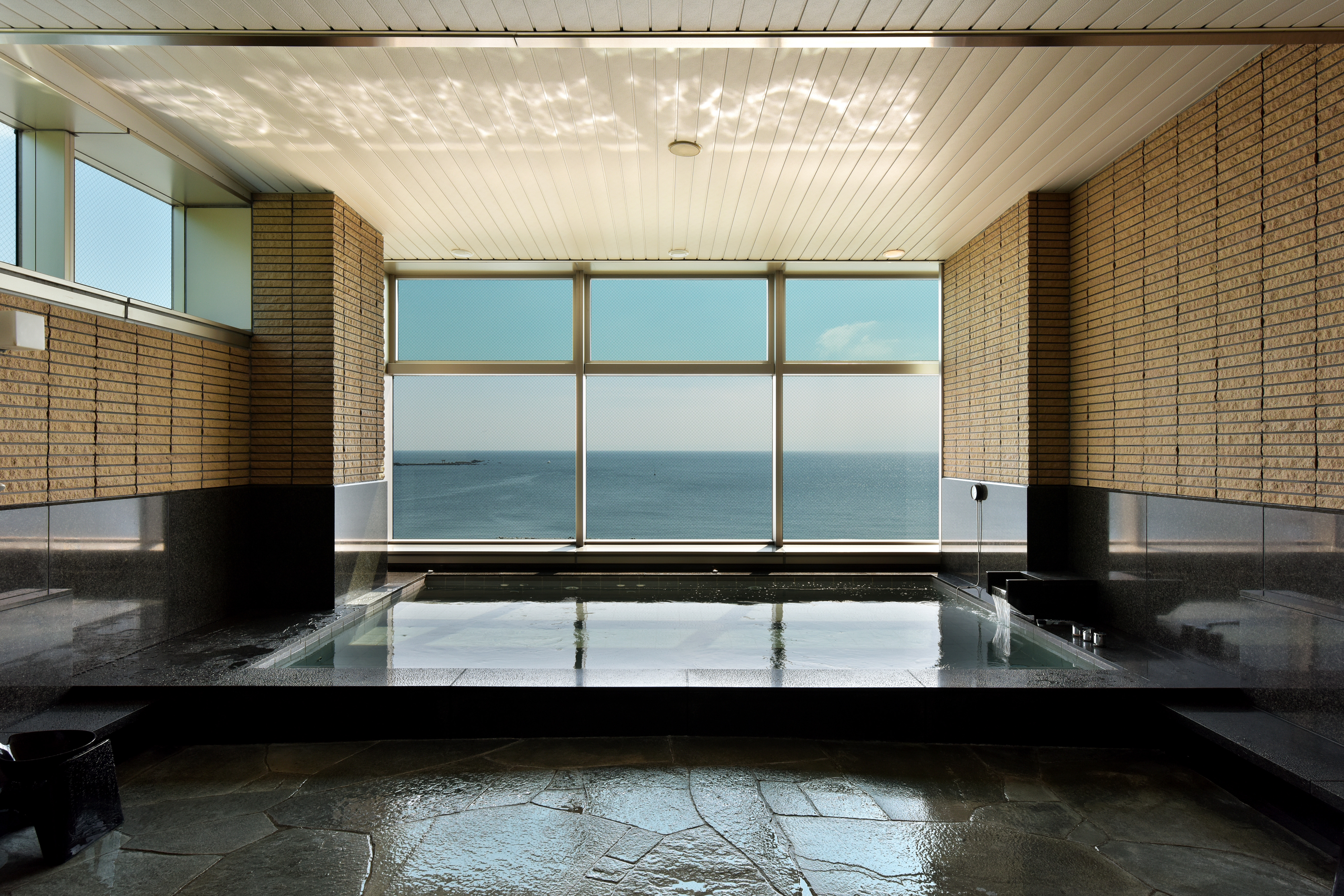 小浴場 Horizon onsen~Morito