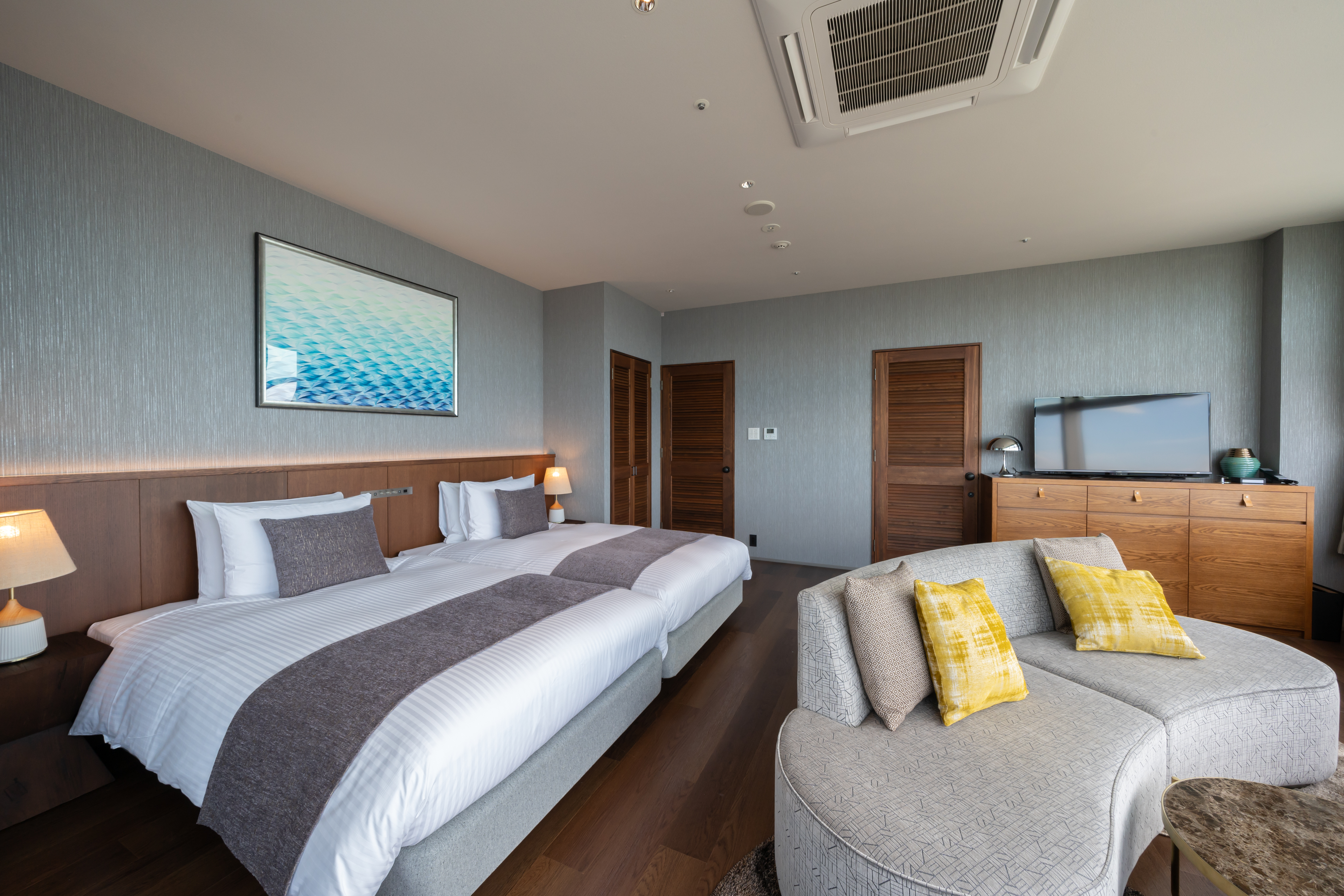 サンセットラグジュアリー