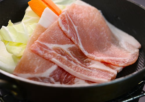 料理のイメージ