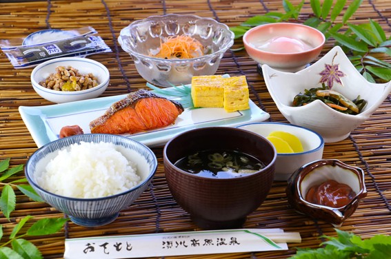 朝食のイメージ