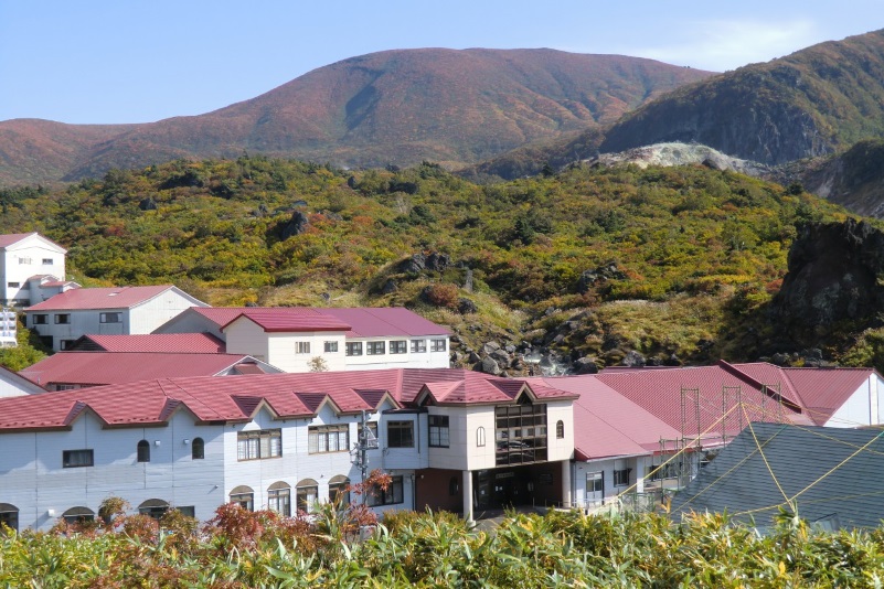 須川高原温泉 宿泊予約