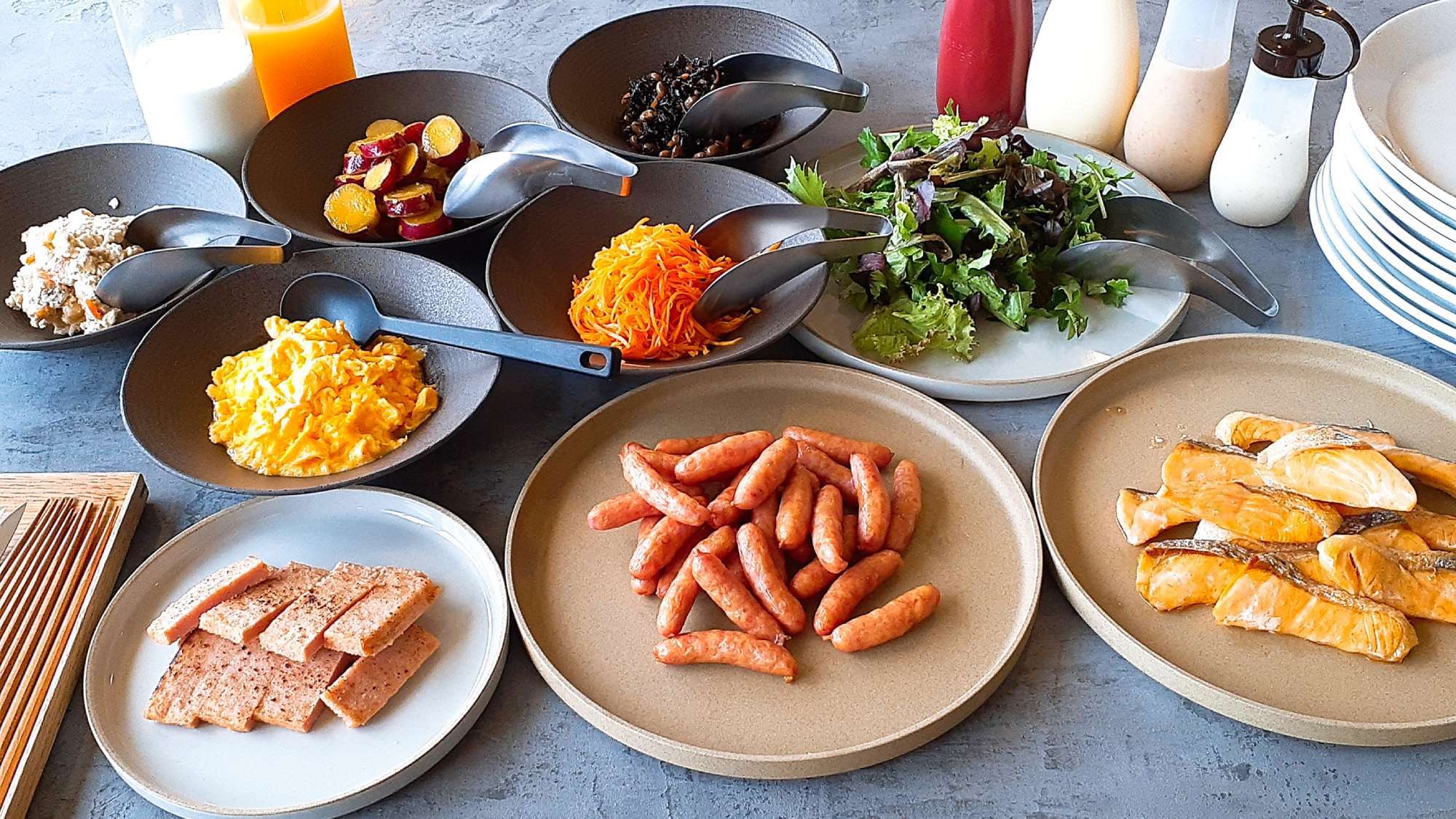 【1泊朝食付プラン】朝をしっかり食べて１日の始まりを元気にスタート☆