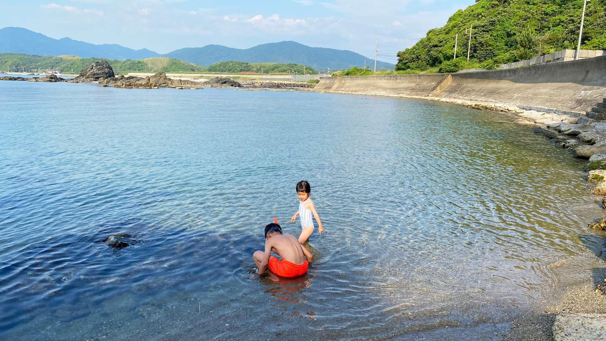 【夏休み限定】はりもの夏を楽しむサマープラン♪しまね海洋館アクアス入館券付！釜めし定食（1泊2食付）