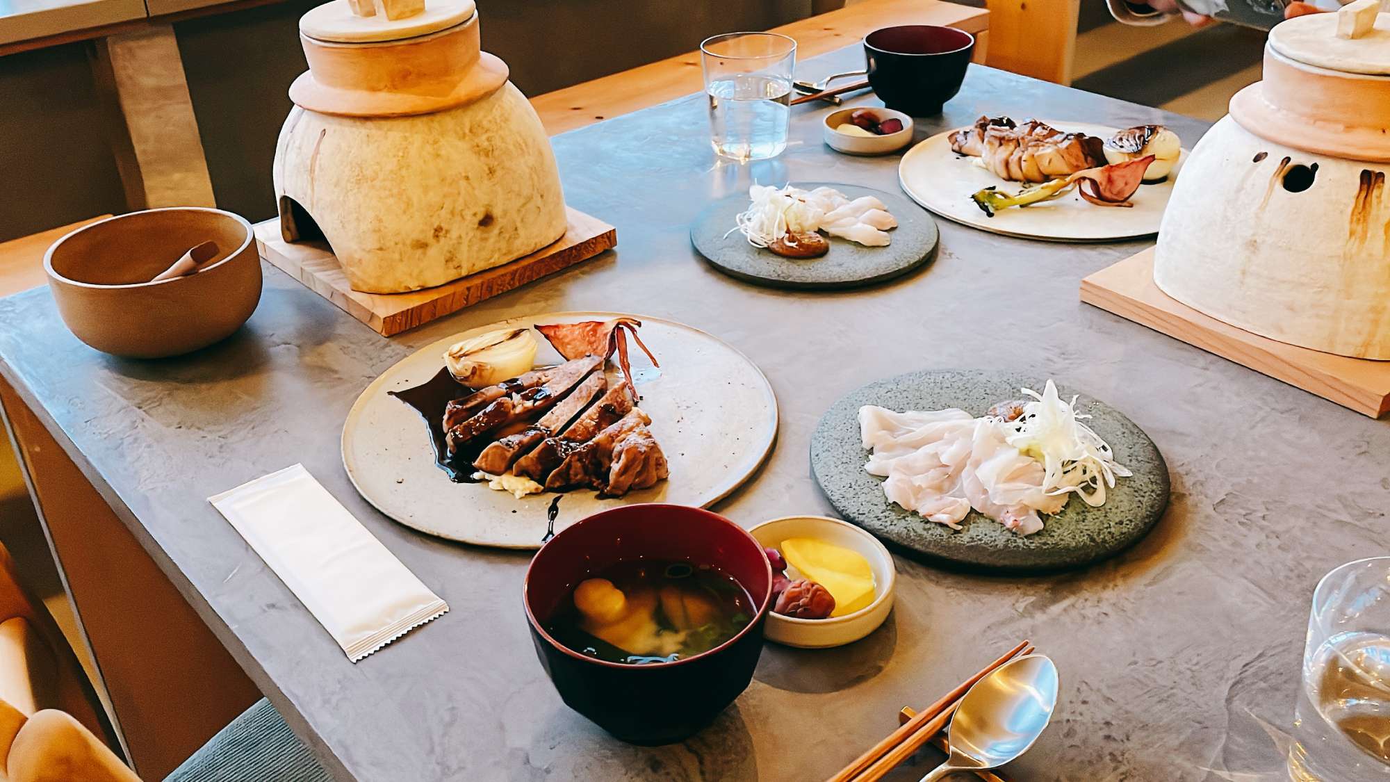 【楽天月末セール】島根で取れた魚介の旨味をギュッと凝縮！釜飯定食プラン（1泊2食付）