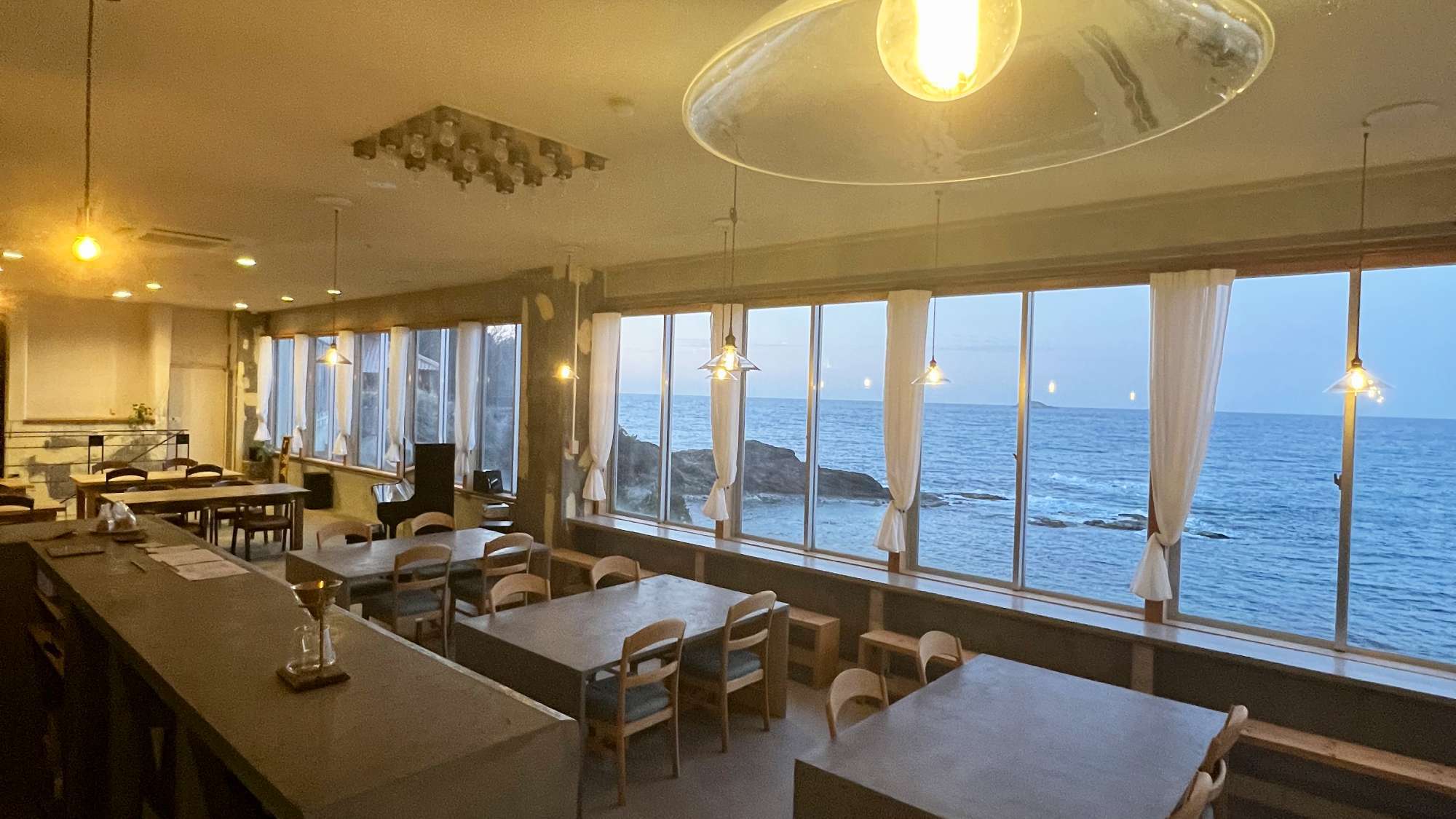 【館内】本館_レストラン