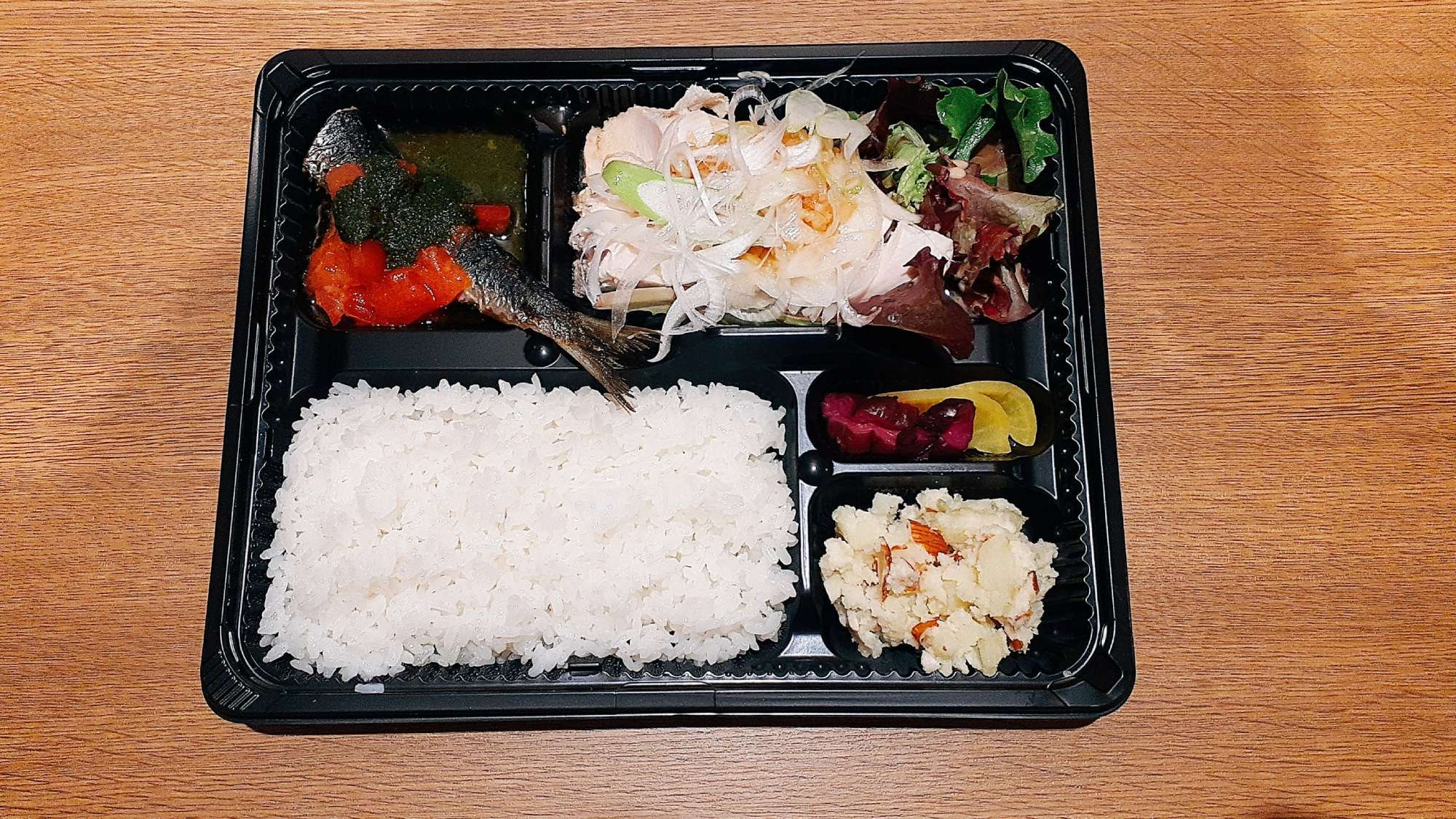 【はりも特製弁当付】ビジネス利用にオススメ！日替わり夕食をお弁当スタイルで（1泊2食付）