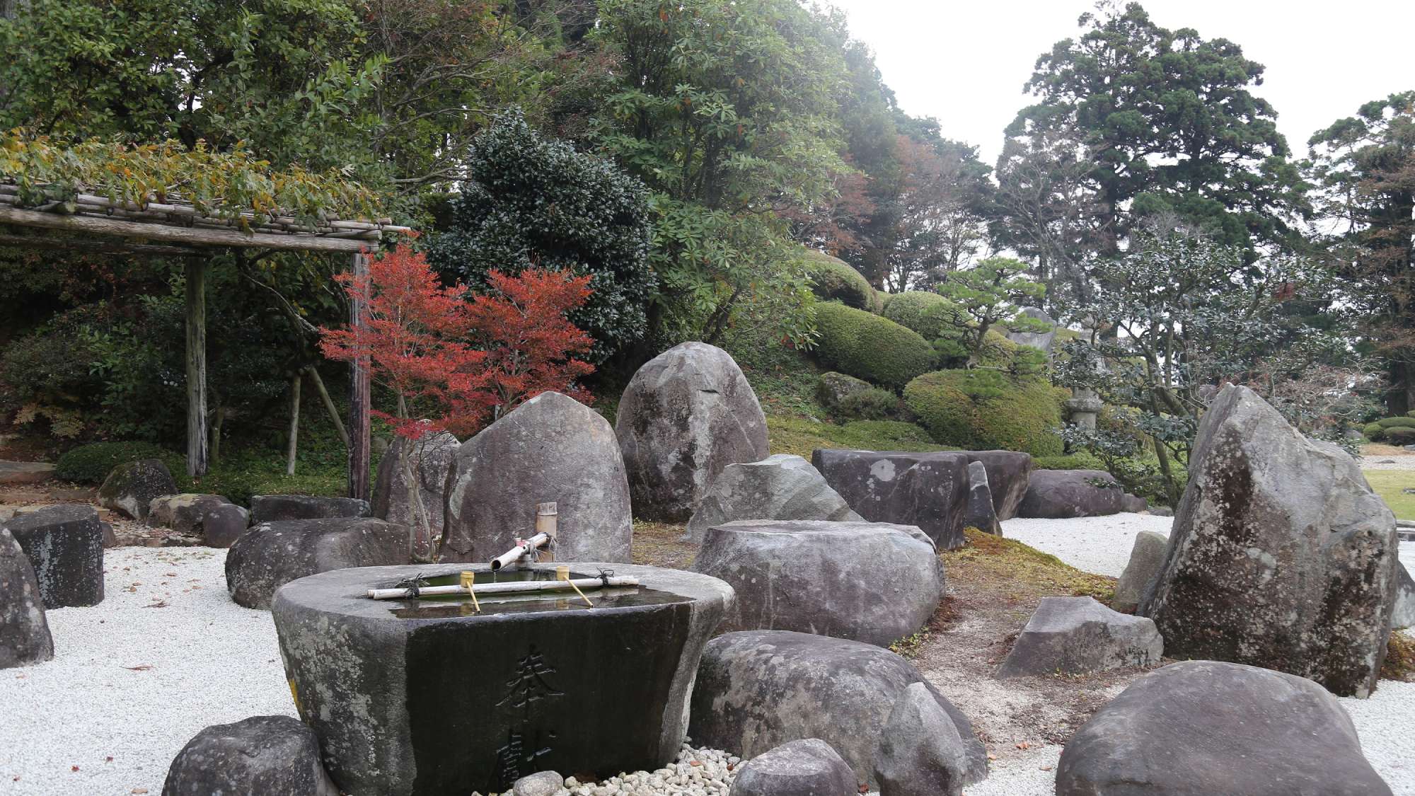 【周辺観光】＜夏＞大麻山神社　車で30分