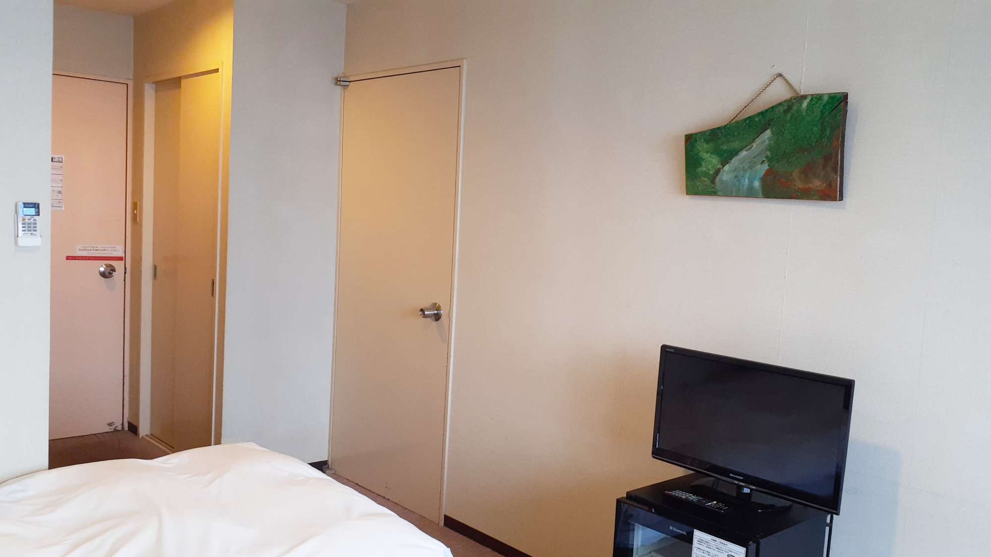 【本館コネクティングルーム】隣同士のツイン2室を内扉で繋げた客室