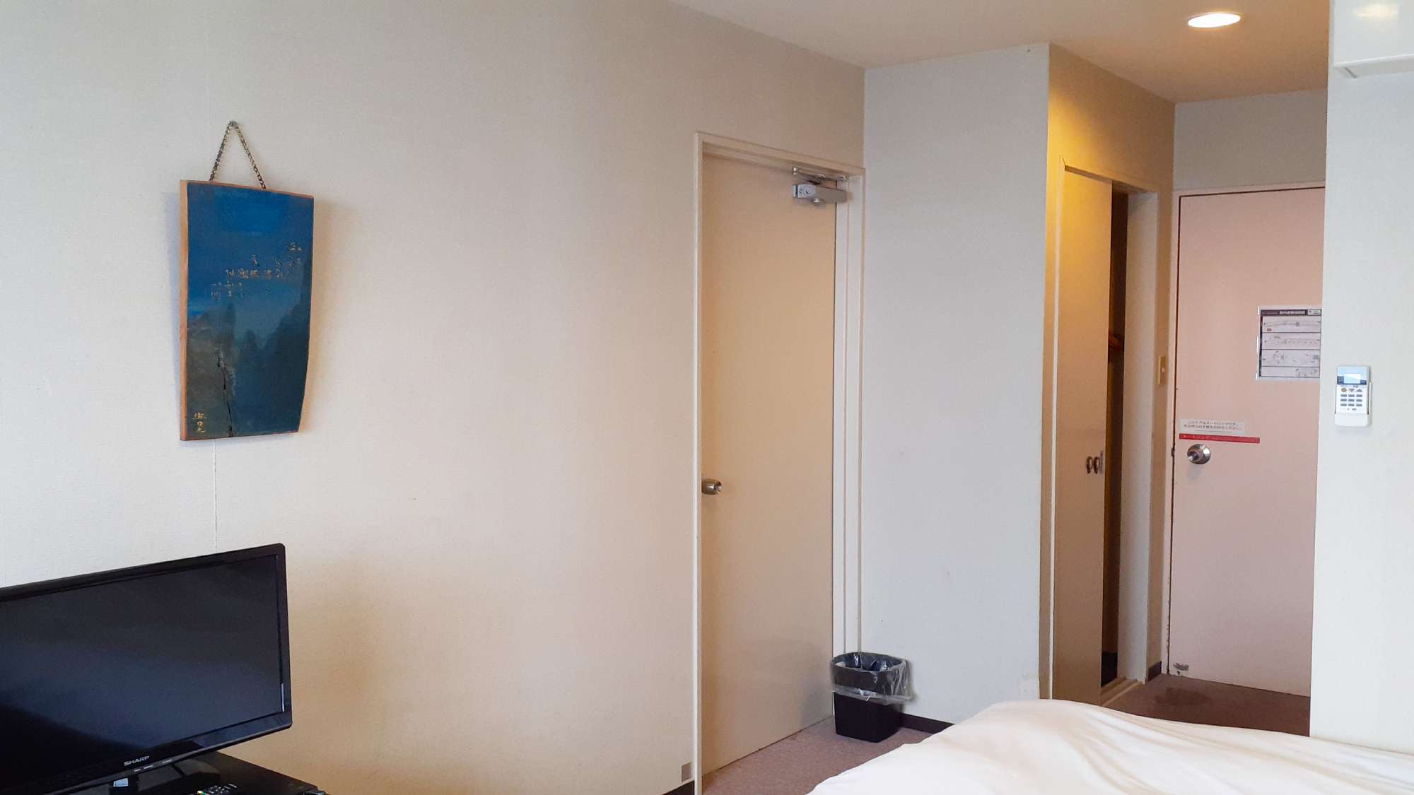 【本館コネクティングルーム】隣同士のツイン2室を内扉で繋げた客室