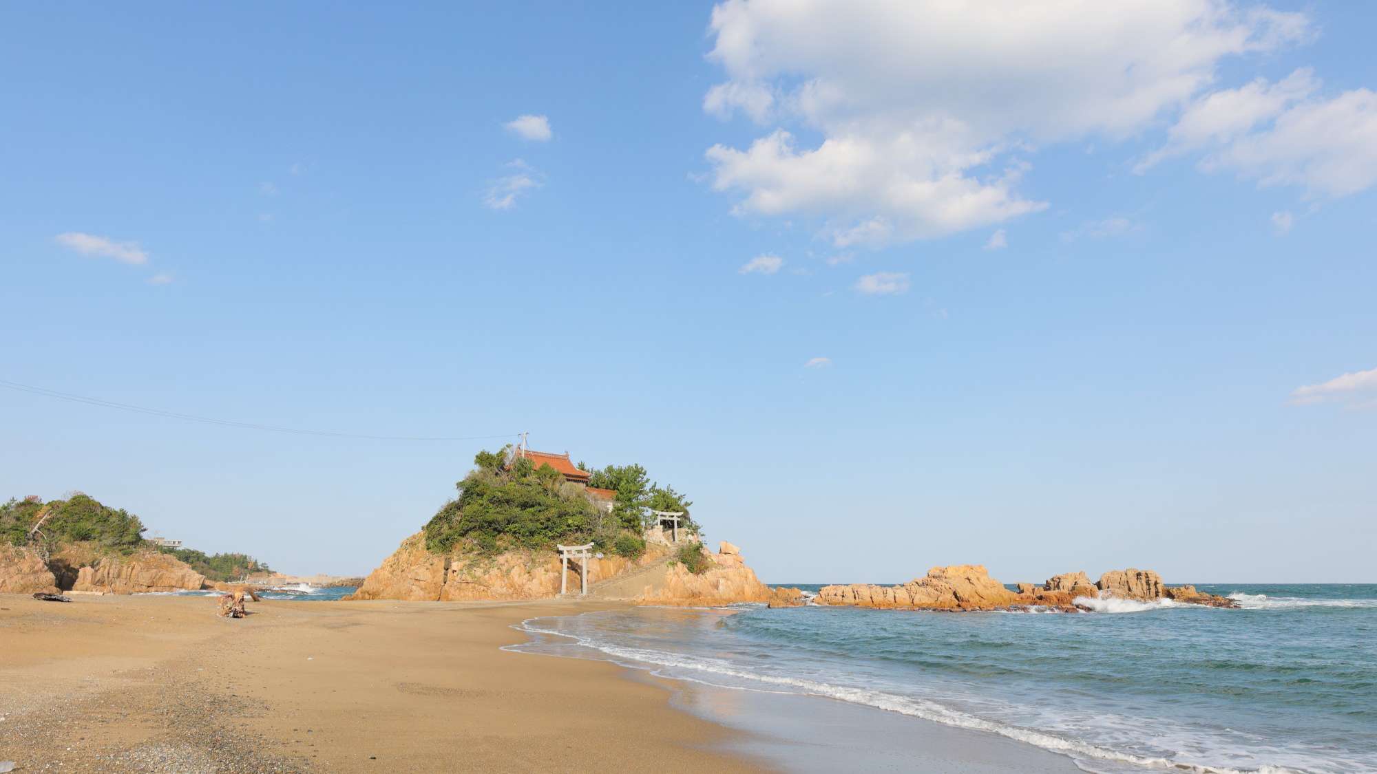 【周辺観光】＜夏＞衣毘須神社　車で45分