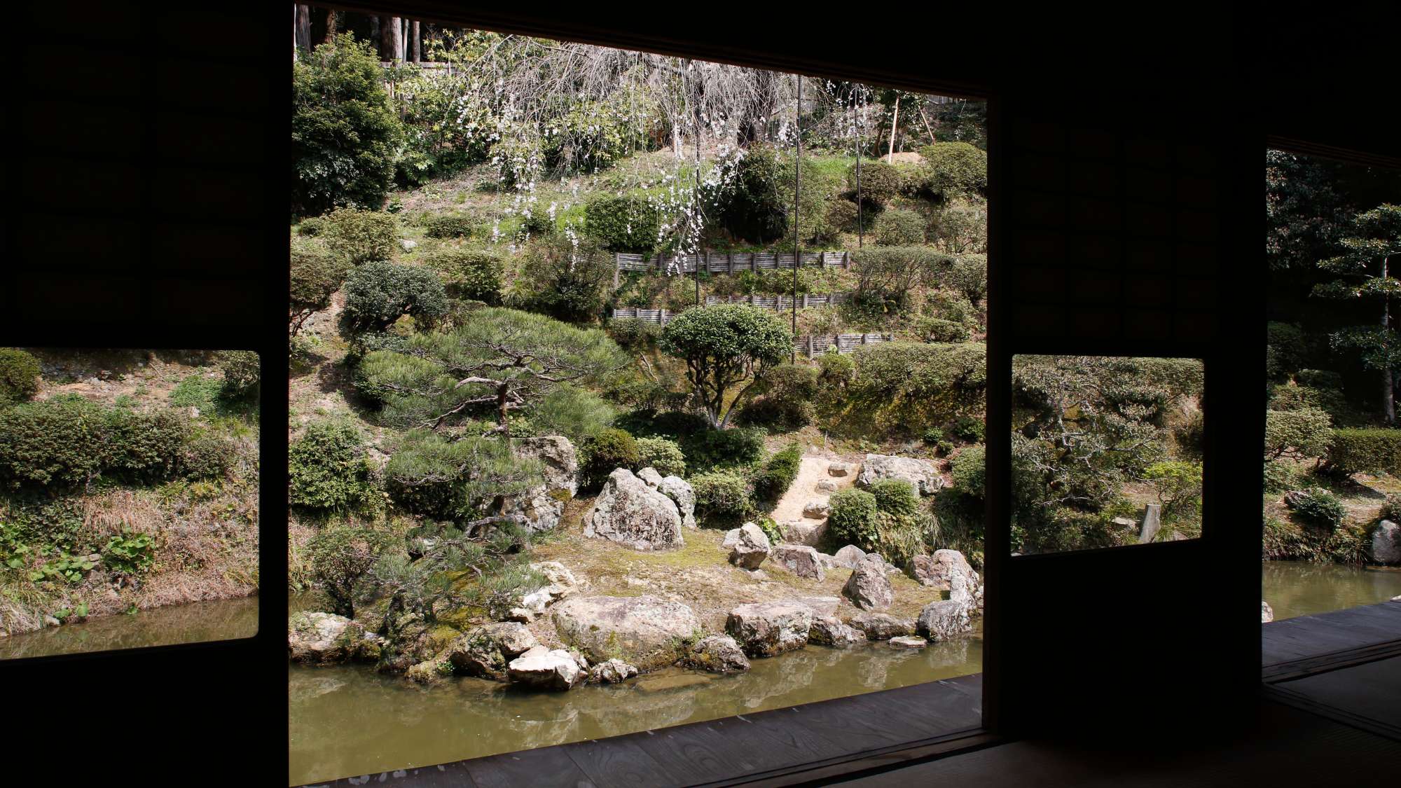 【周辺観光】＜夏＞医光寺　車で30分