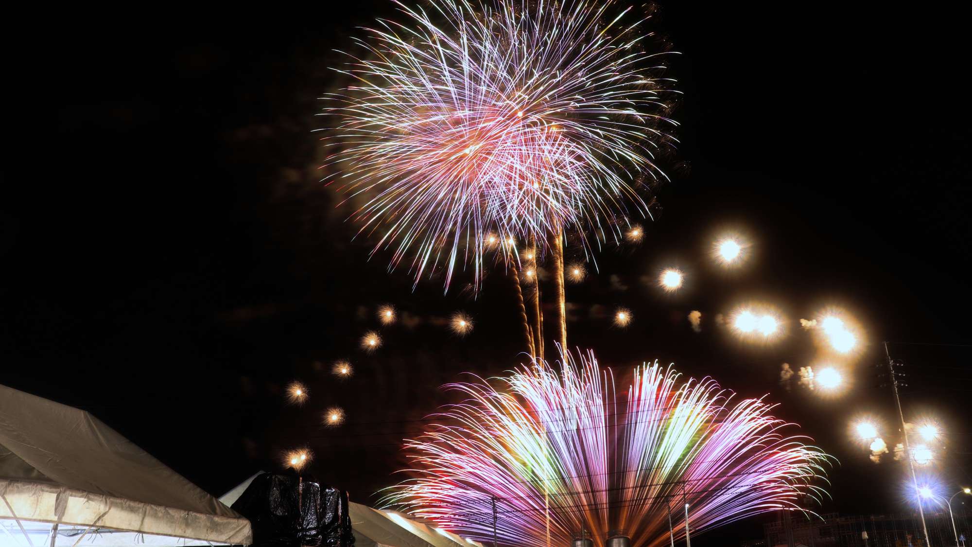 【周辺観光】＜夏＞浜っ子祭り　車で30分