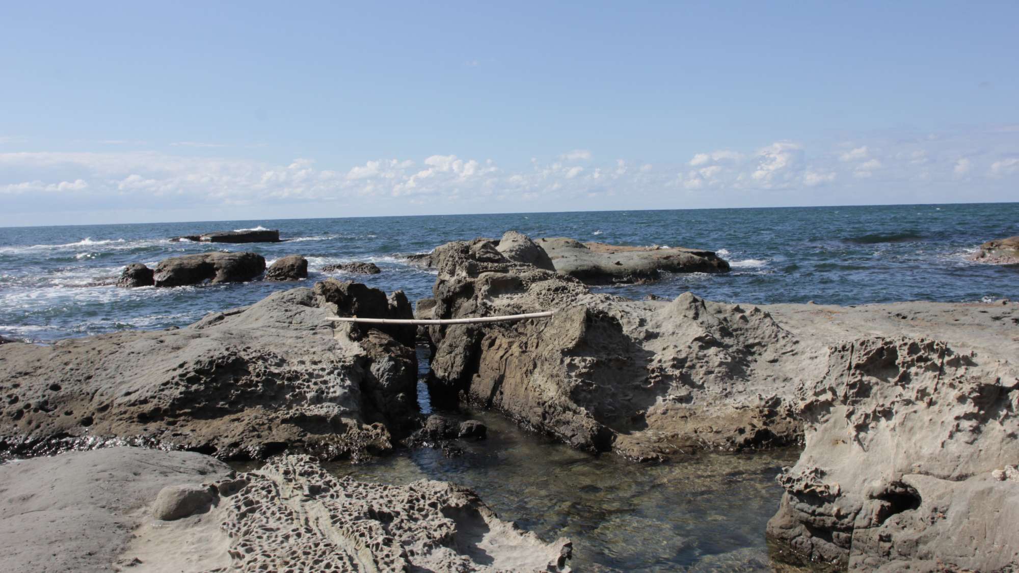 【周辺観光】＜夏＞畳が浦　車で30分
