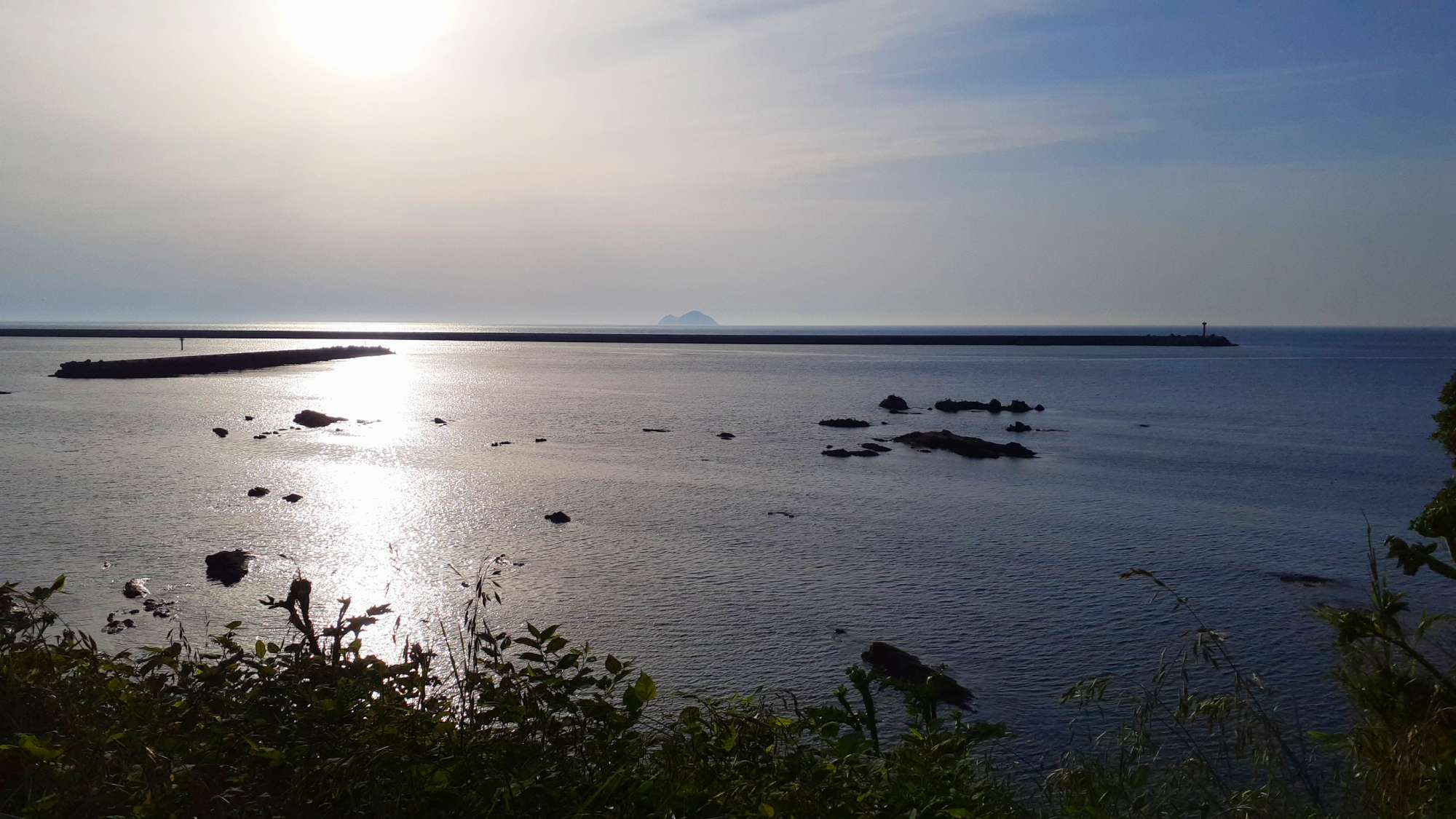 【周辺観光】輝く海