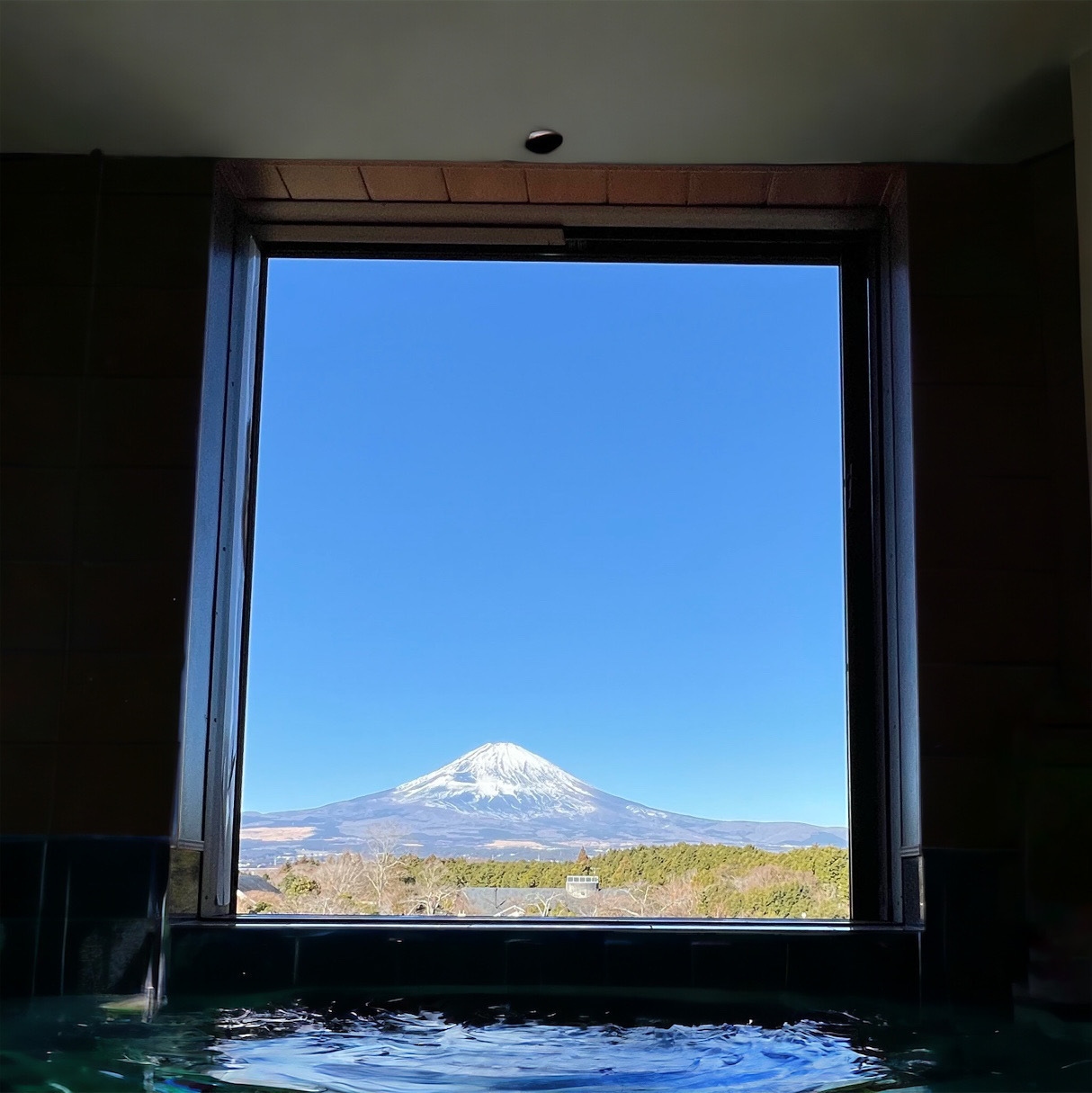 卒業旅行に最適〜グループでお得！富士山を一望のロケーションで非日常感あふれるひとときを〜（室料のみ）