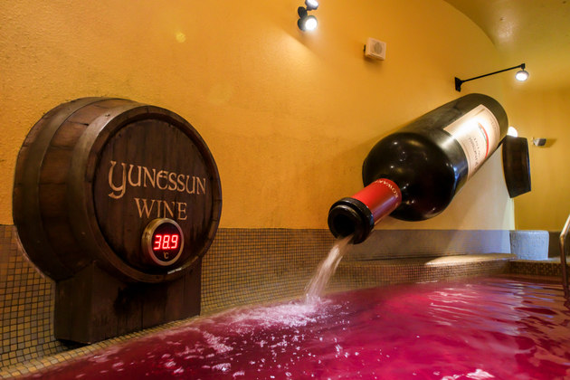 【学生限定！卒業旅行プラン♪】◇ユネッサン・森の湯入場可◇夕食はBBQ♪/1月〜3月限定（朝夕付）