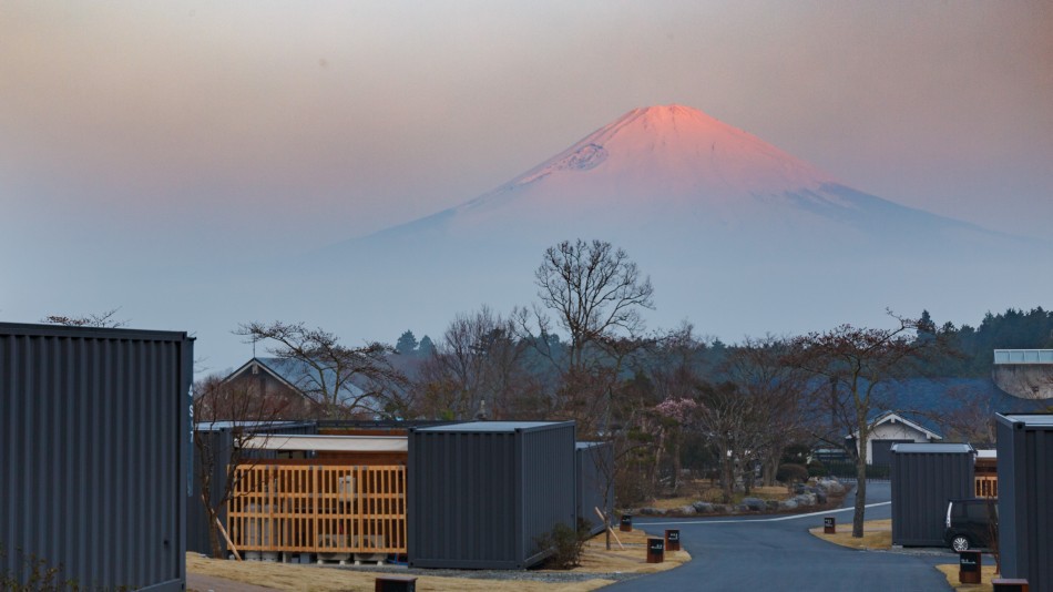 【早割90】◇グランピングスタイルプランより25％お得なプラン◇日〜金曜日限定(朝夕食付)