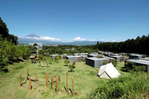 GLAMPING 藤乃煌 富士御殿場
