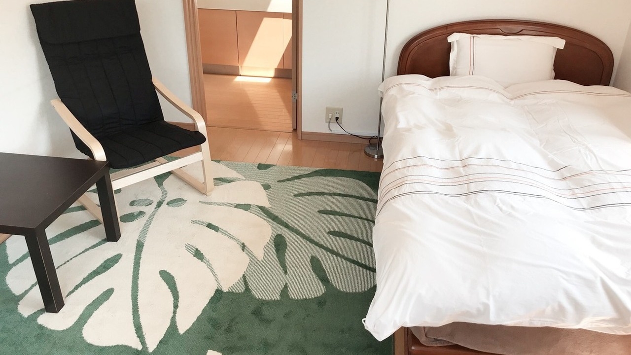 シングル素泊まり【個室】温泉付プラン