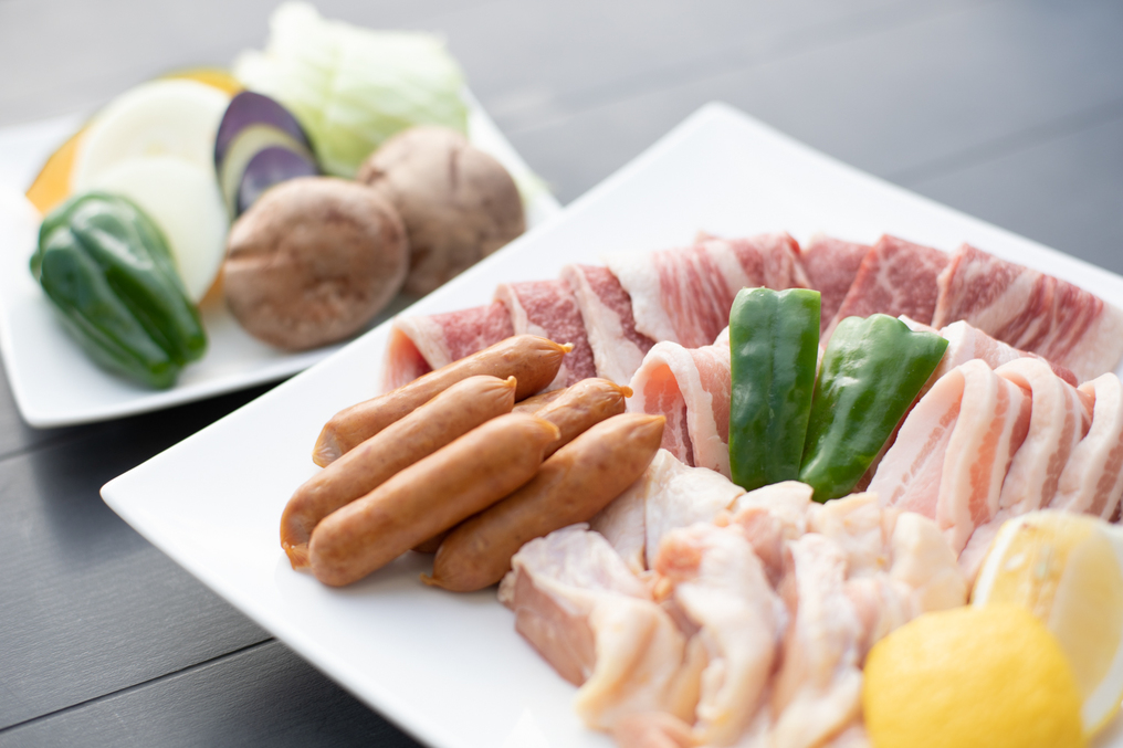 沖美べジタでいちご狩り×一泊二食付プラン