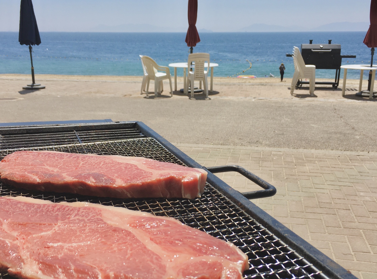 広島県民限定！！お得な典付き！選べるBBQ1泊2食付プラン
