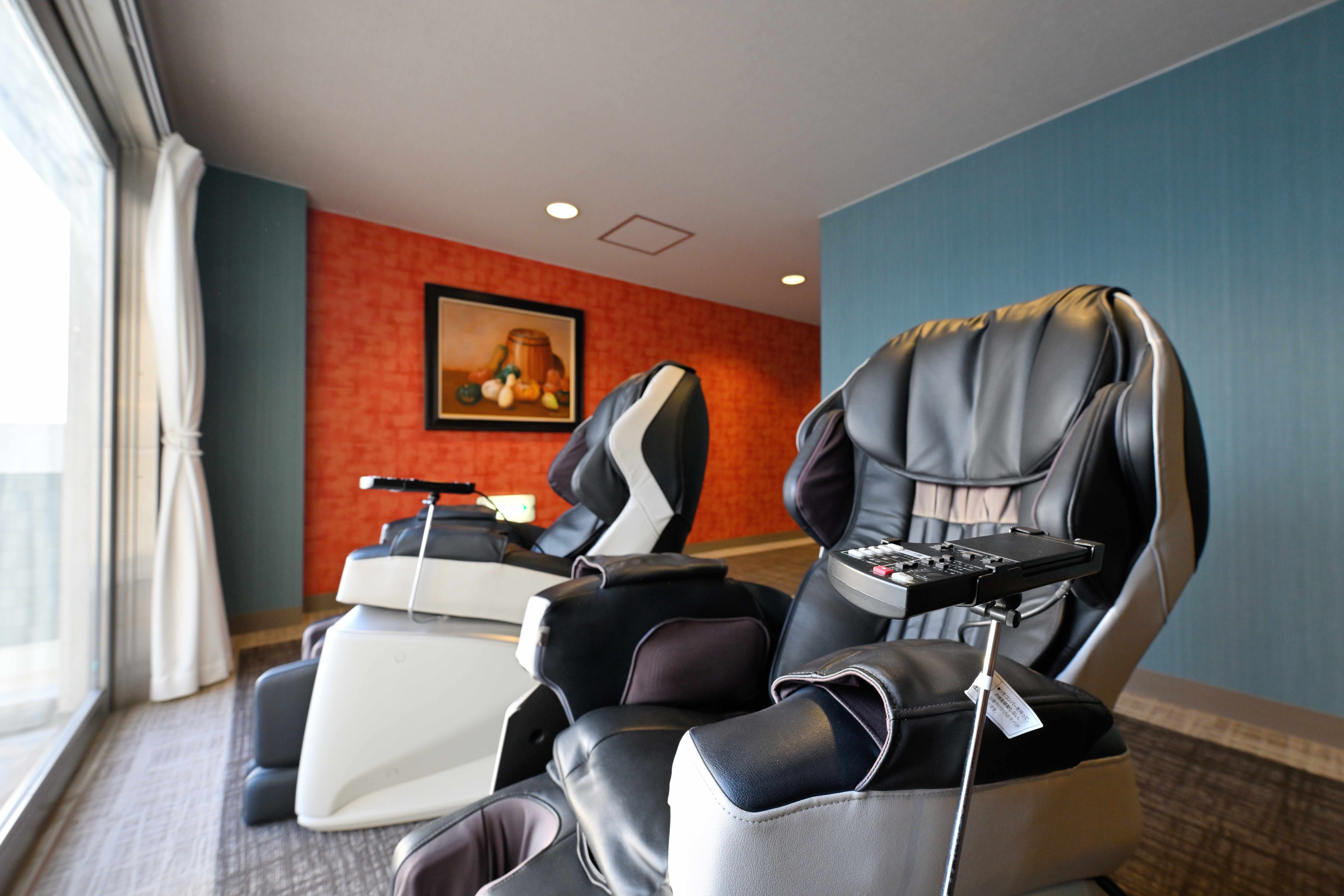 マッサージチェア