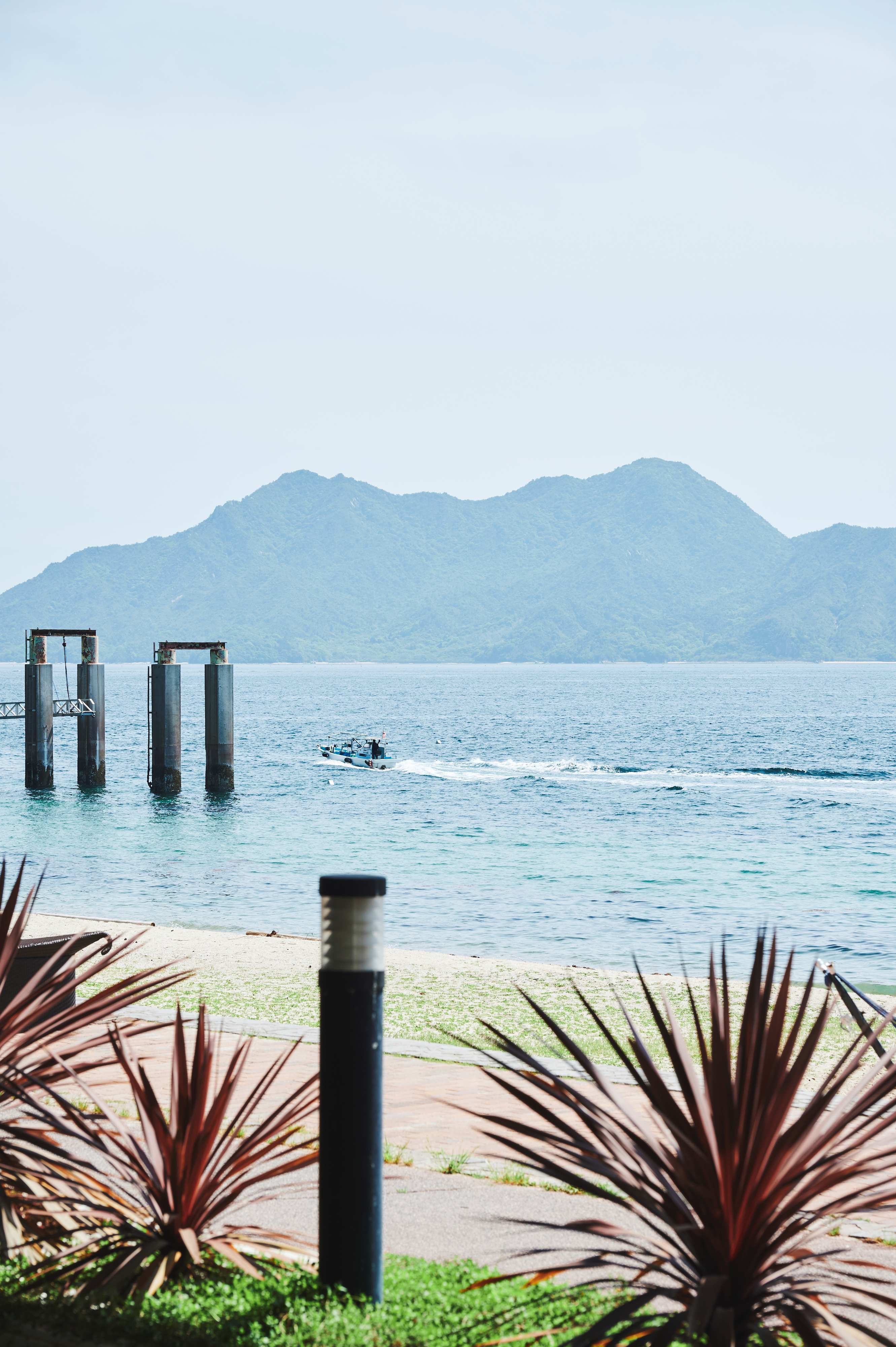 エントランス・景色