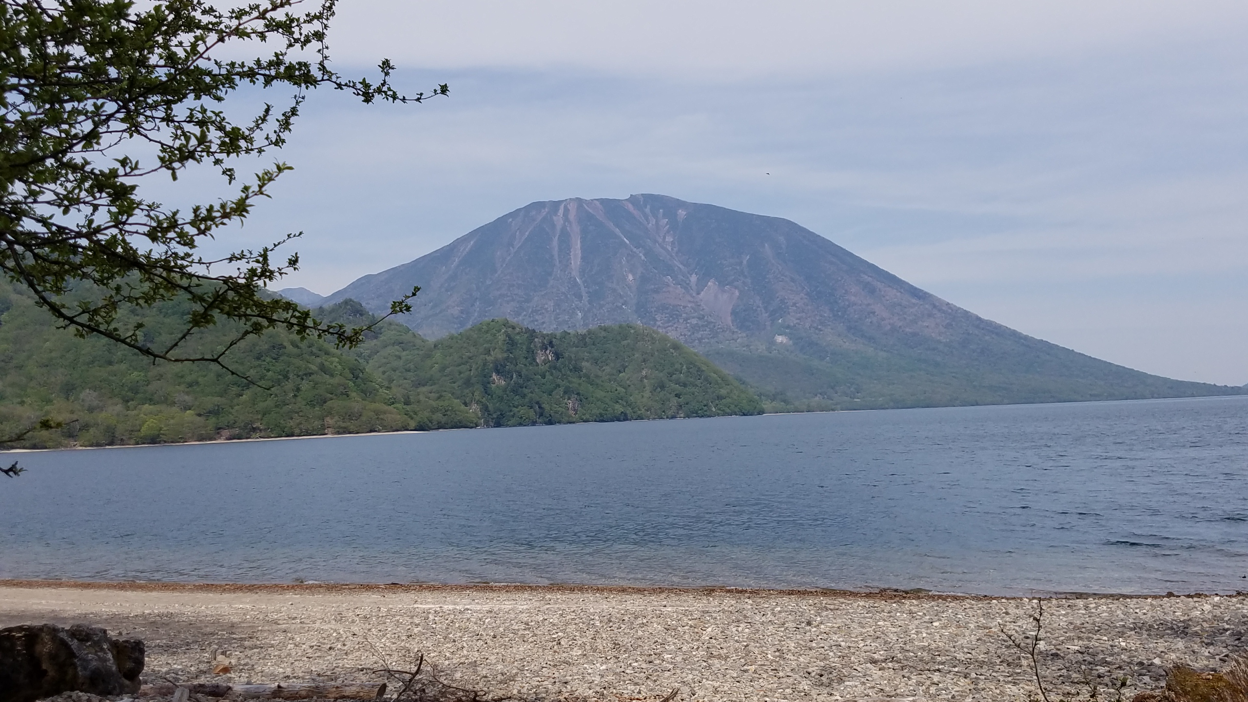 中禅寺湖