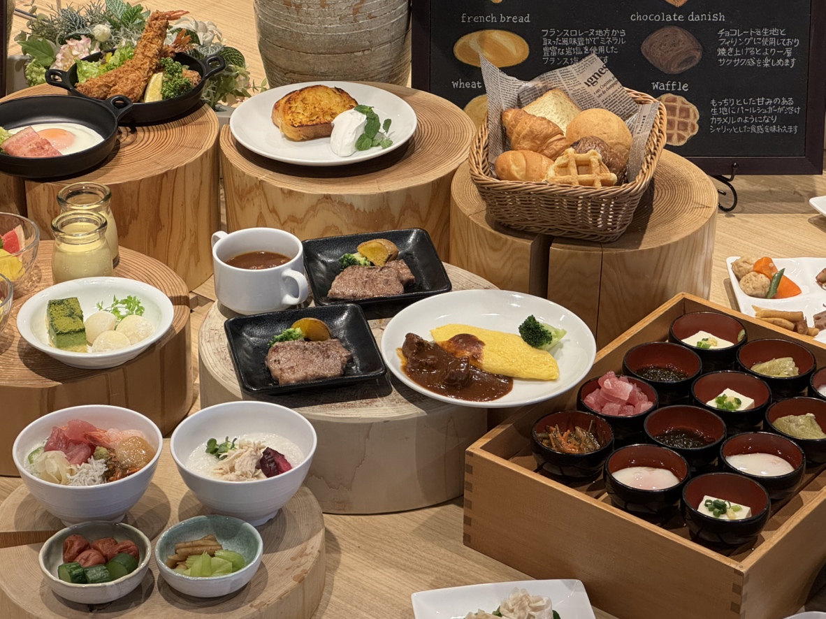 【朝食】イメージ