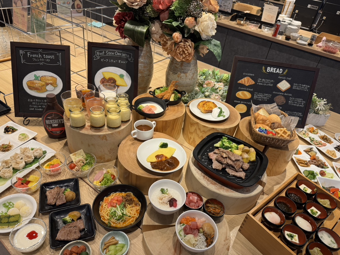 【朝食】イメージ