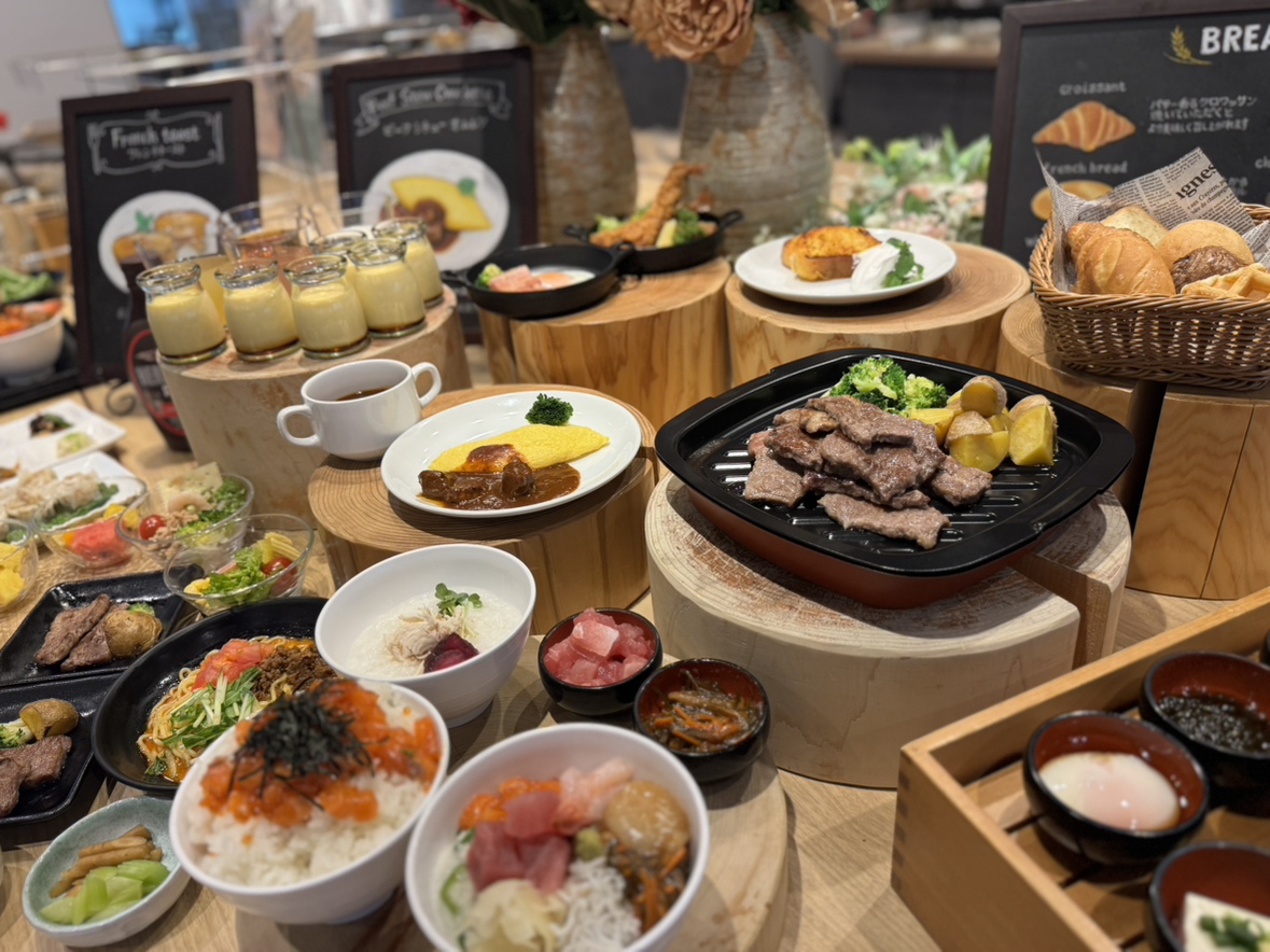 【朝食】イメージ