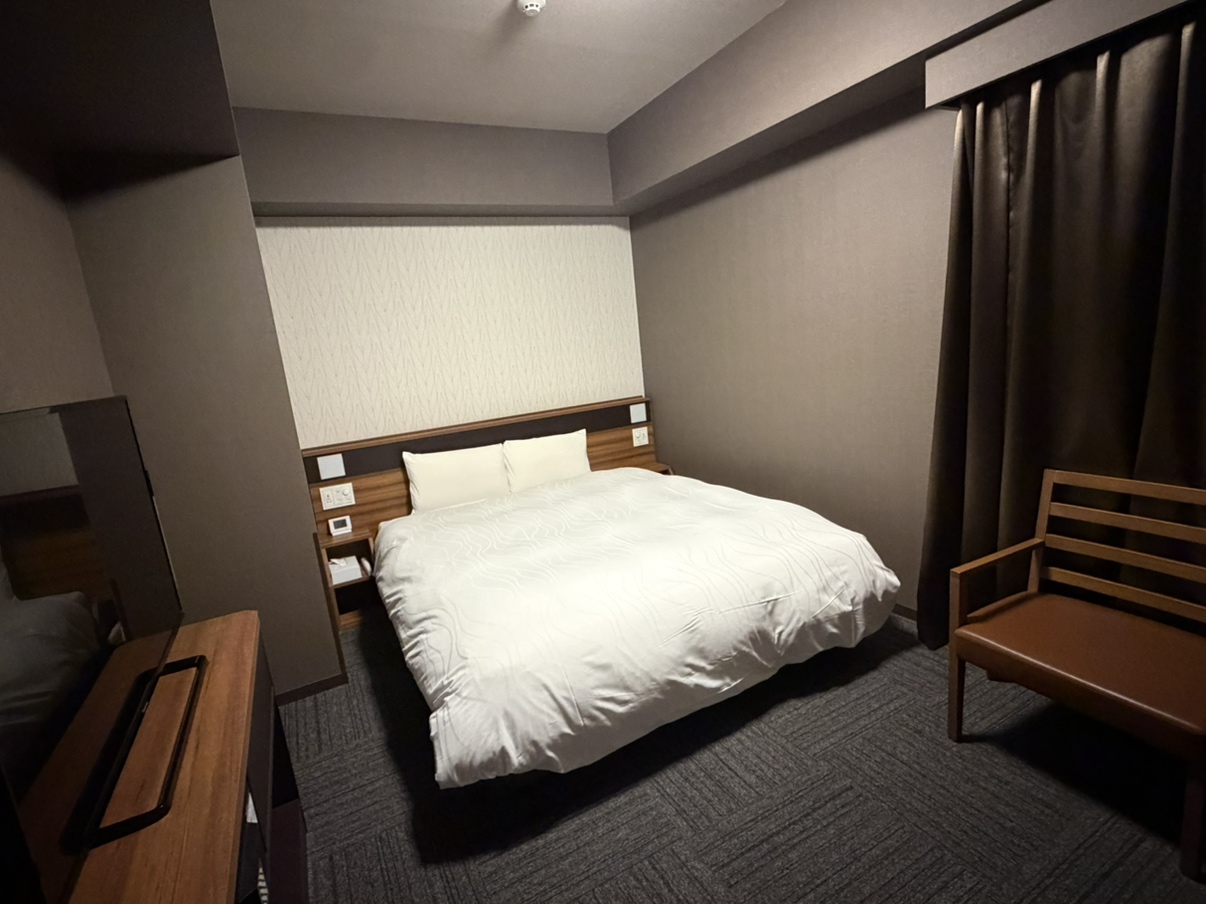 【スーペリアクイーン◆19.18㎡】160cm幅ベット１台