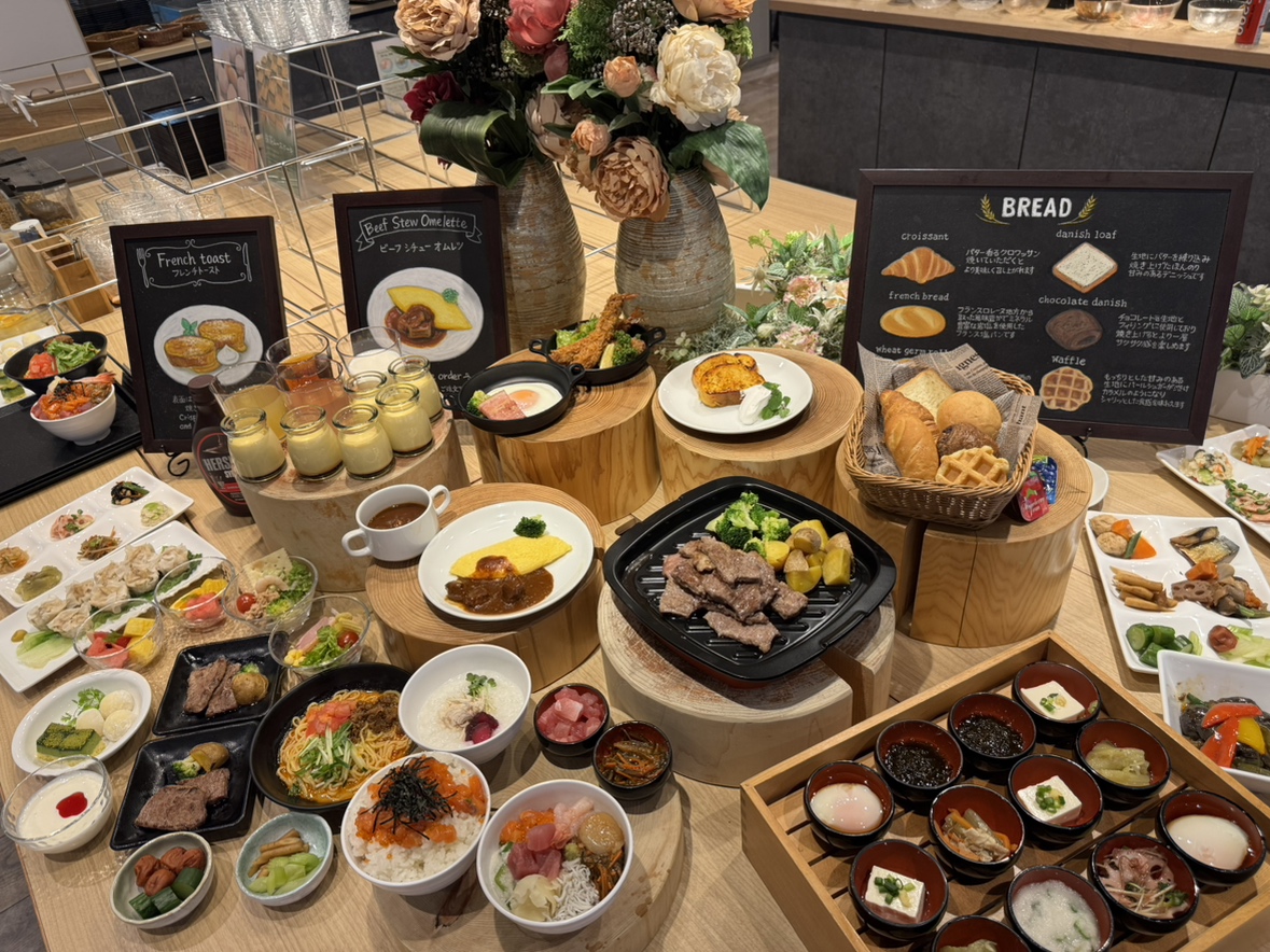 【朝食】イメージ