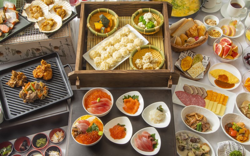 【WeCo連泊】2泊〜3泊限定！清掃無し☆連泊プラン≪朝食付≫