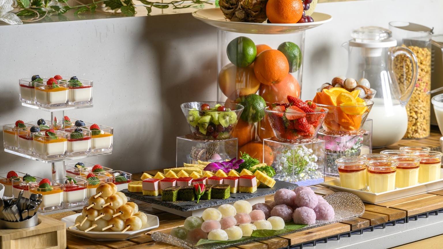 【角部屋確約！】機能的で心地よい客室ステイプラン＜全館禁煙/朝食ブッフェ付＞