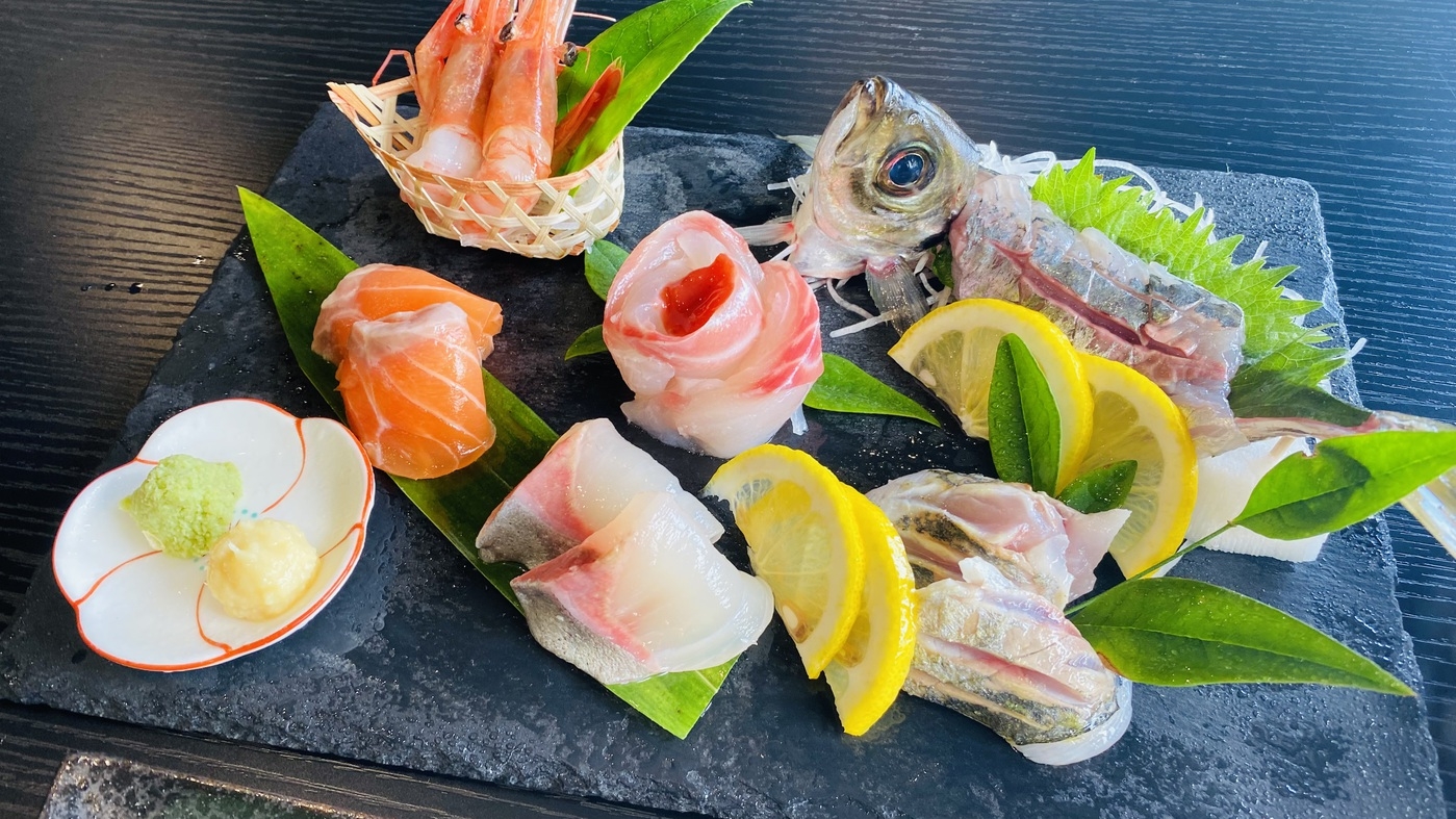 【期間限定お得プラン】★☆地魚御膳de罪悪感なくプチ贅沢！！★☆昨年大好評の旅応援プラン復活☆