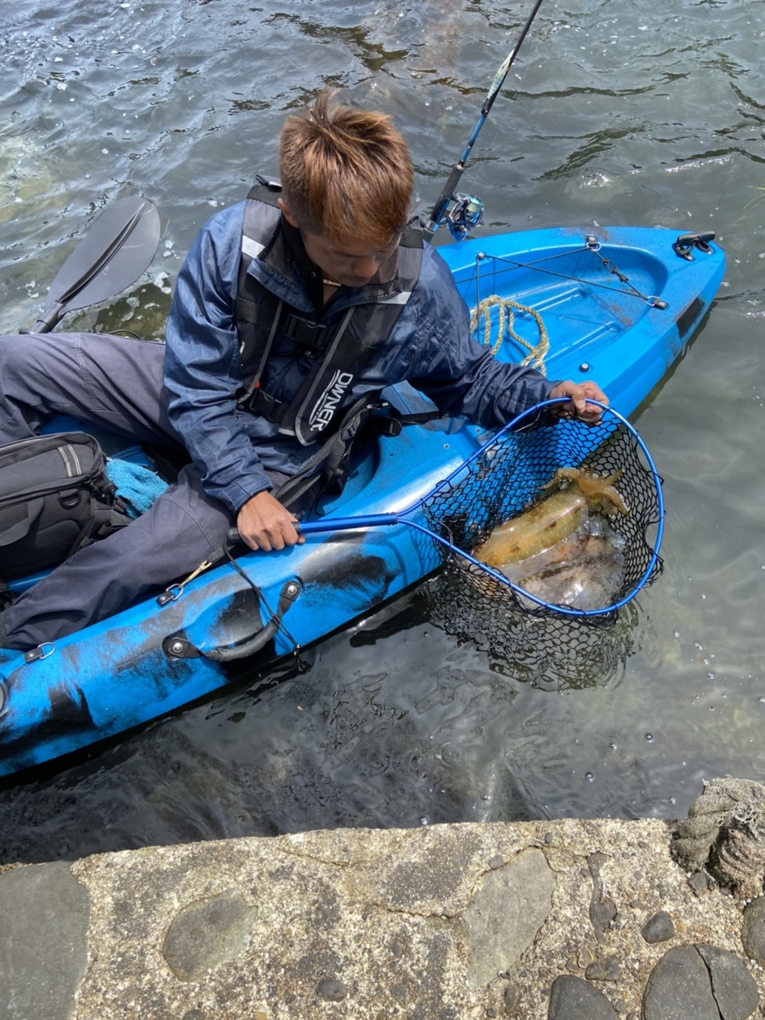 【釣り人応援プラン】三度の飯より釣りが好き！！飯はねぇ〜けど釣り三昧^_^テラス照明夜釣りOK！！