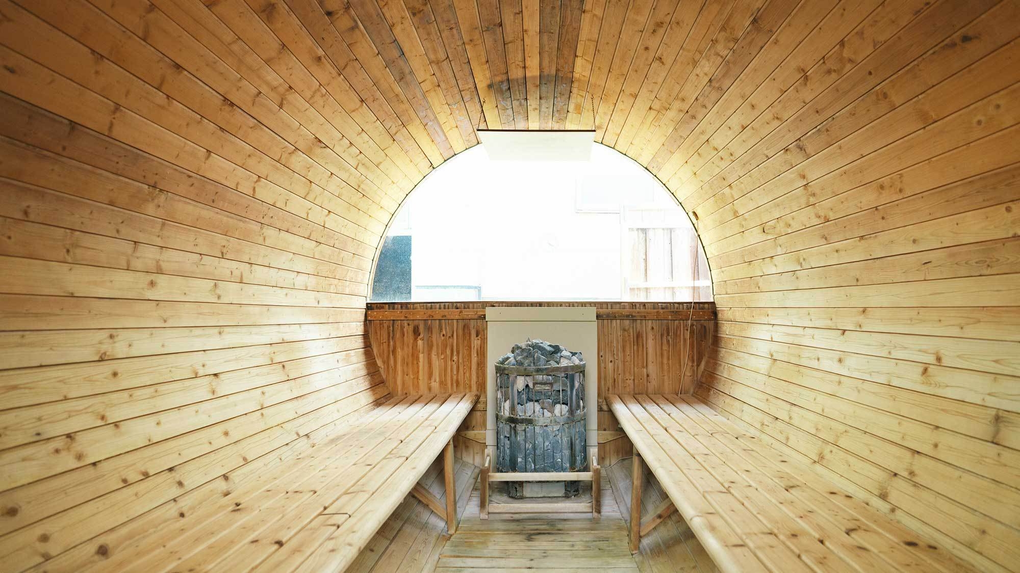 【カップルで貸切サウナ堪能♪】たっぷり2時間でととのう。2人で楽しめるリラクゼーションルームも！