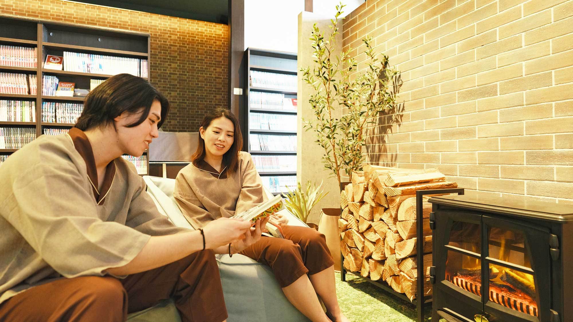 【土曜日限定】5.5ｍトレーラー限定★BBQ利用料込プランが5％OFF！温泉・サウナも入り放題！