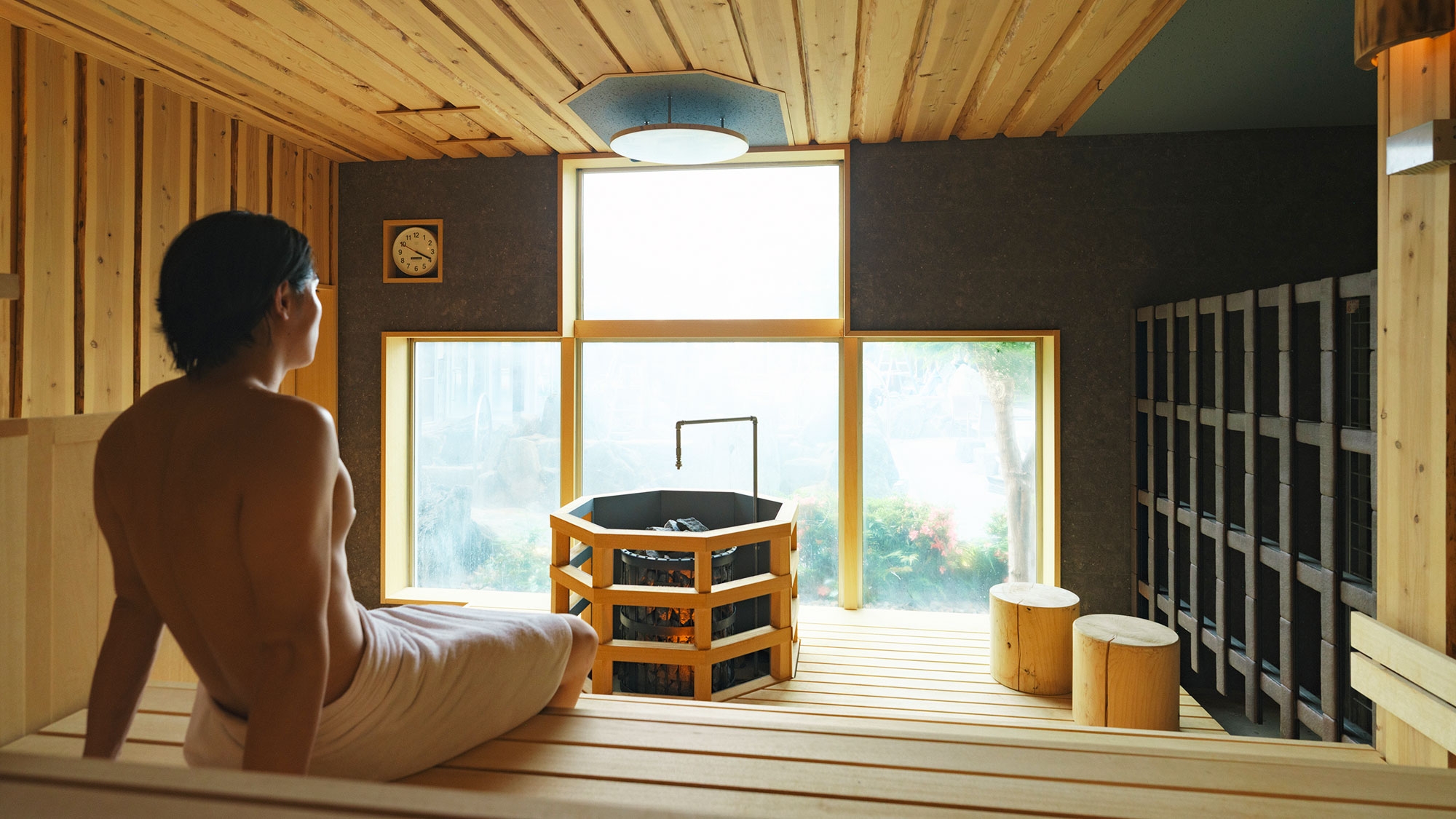 ＴＨＥ　ＴＲＡＩＬＥＲＨＯＵＳＥ　ＶＩＬＬＡＧＥ　大牟田　ＳＰＡ