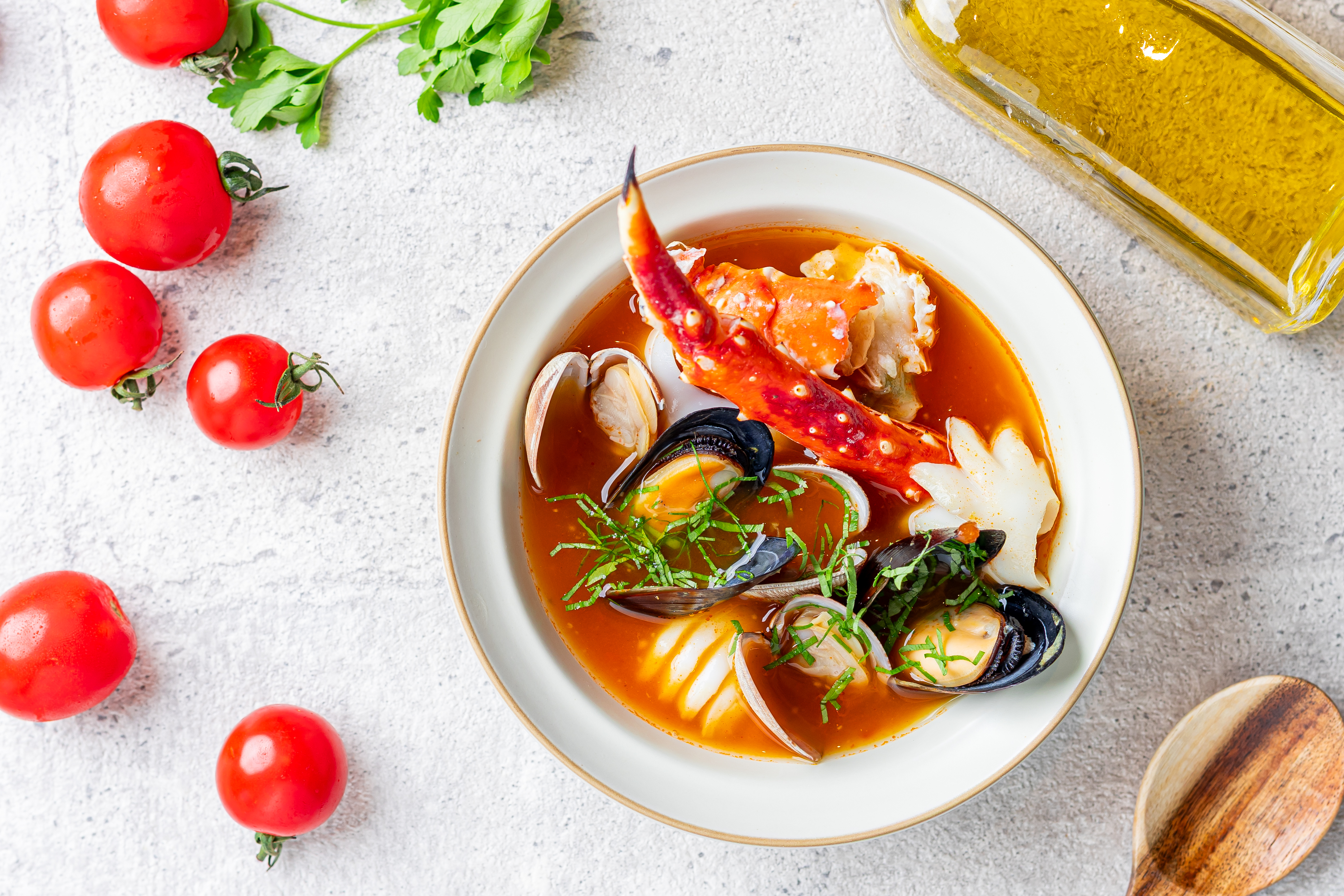 函館ブイヤベース