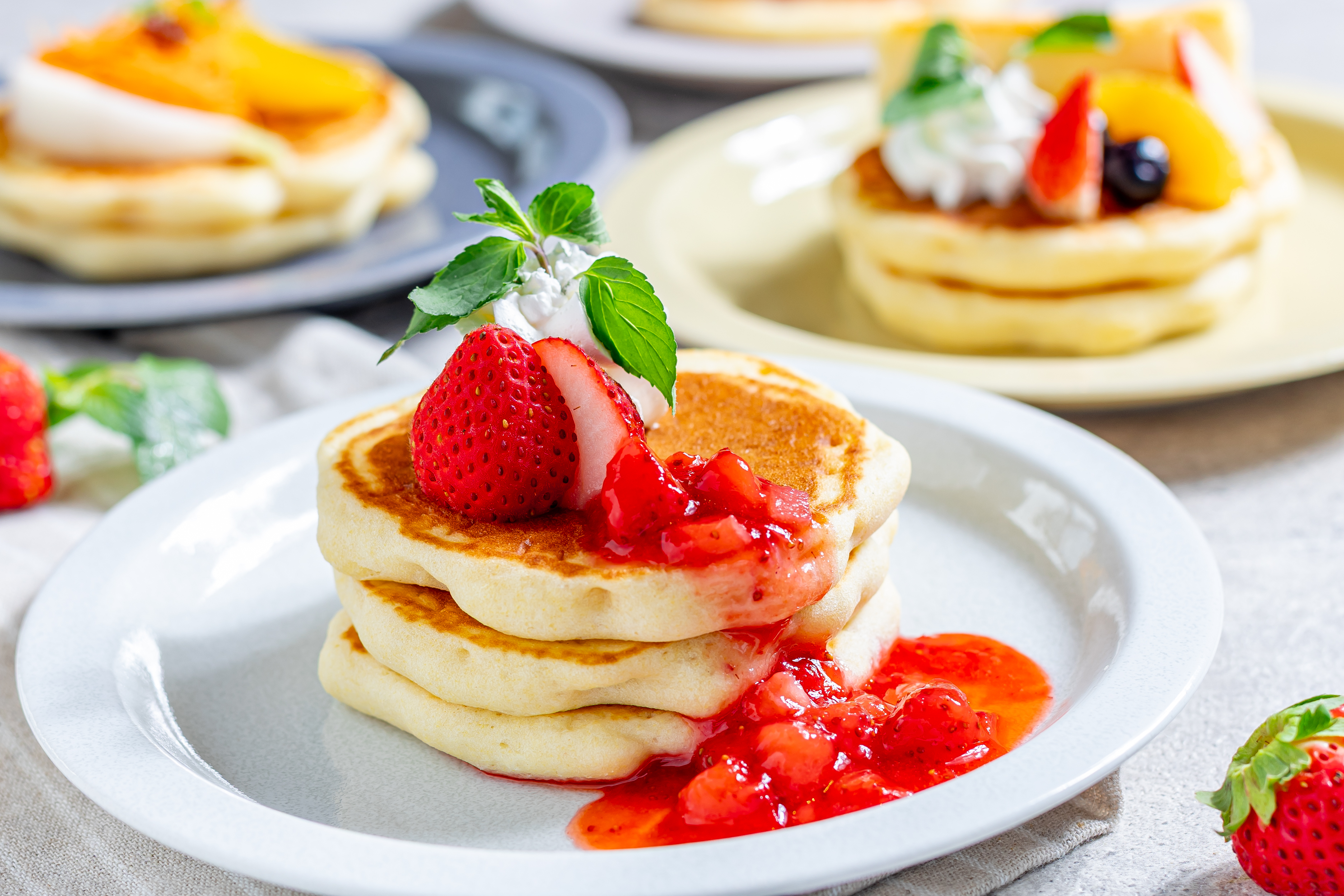 カスタム自由！