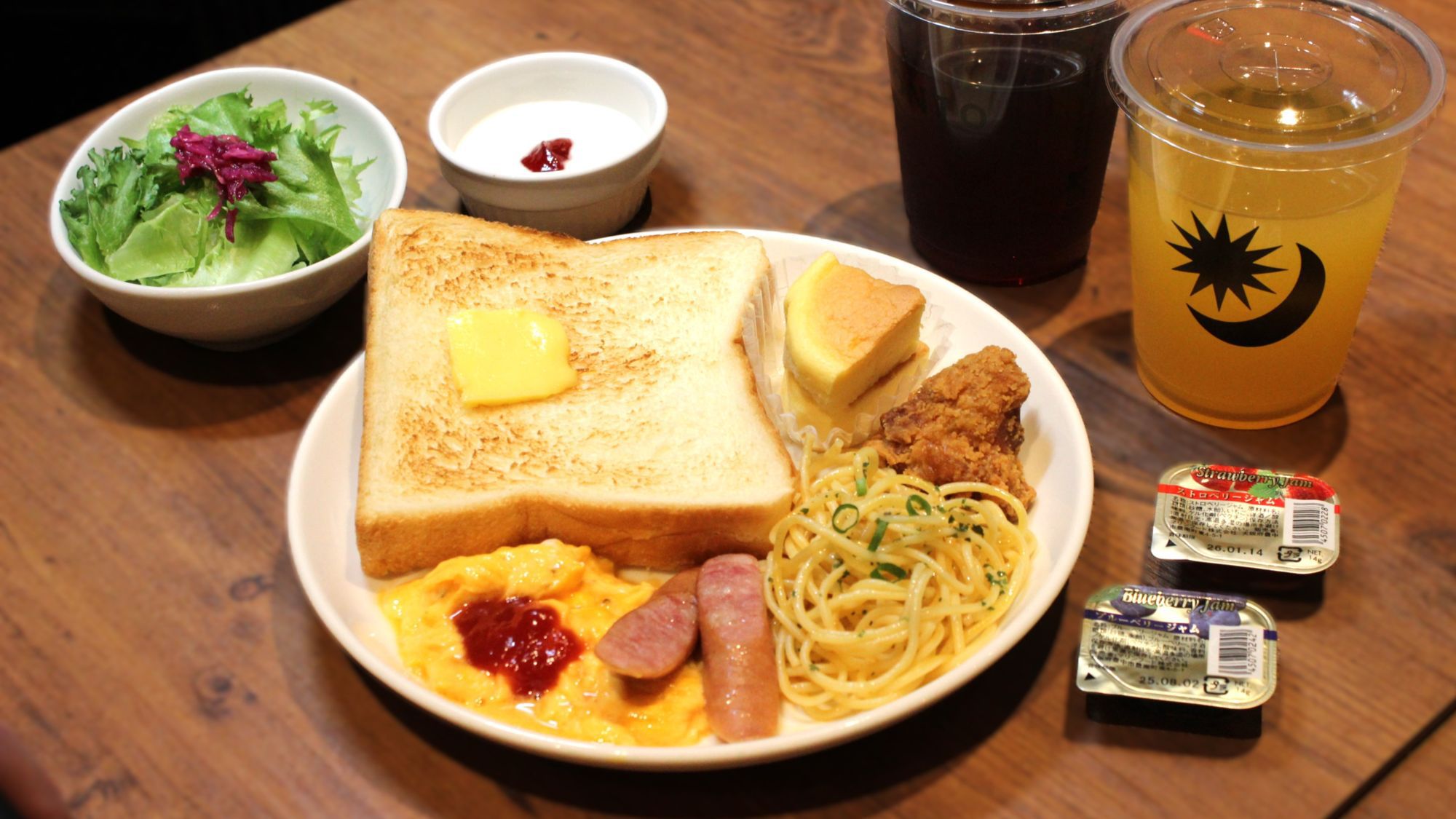 【軽朝食無料サービス付き】13時イン12時アウトペア＆ファミリープラン